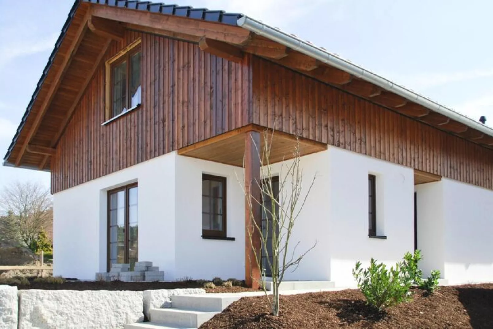 Bergchalet bis 2Pers-Exterior summer