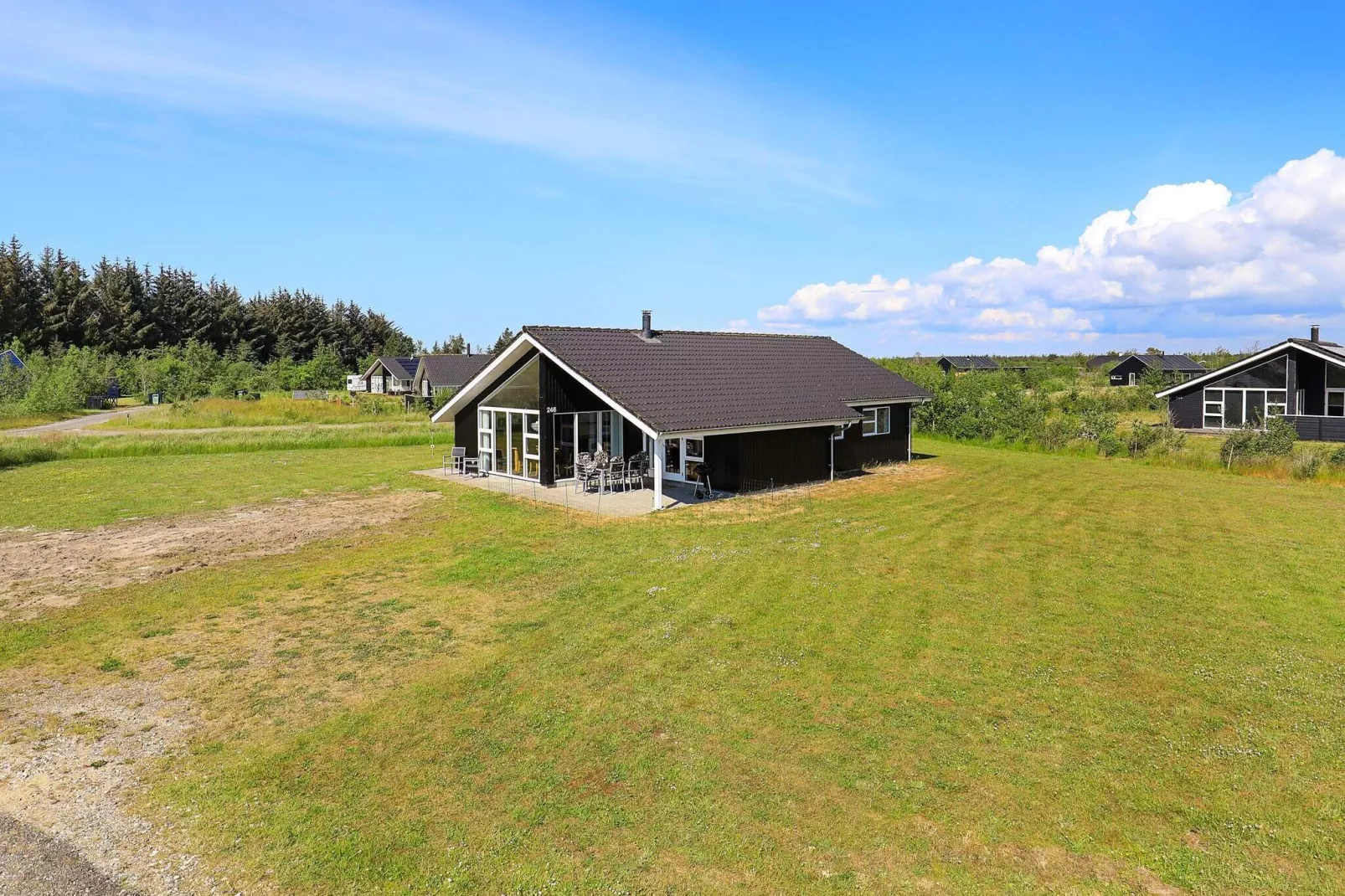 6 person holiday home in Brovst-View