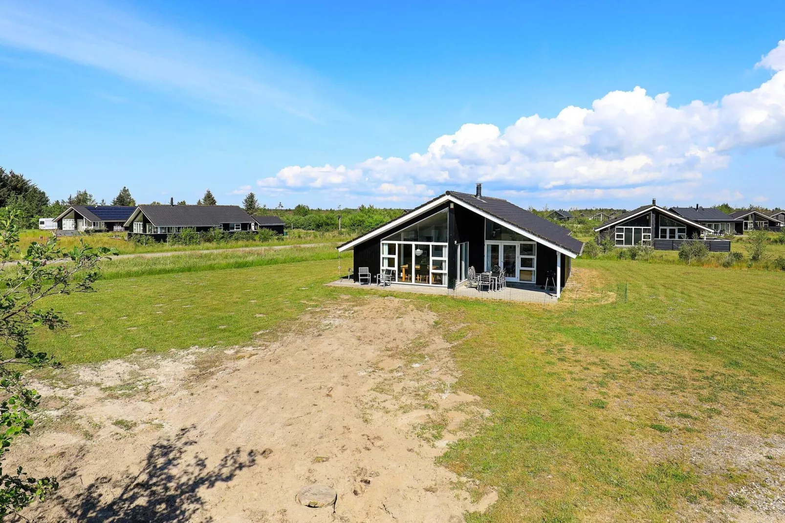 6 person holiday home in Brovst-View