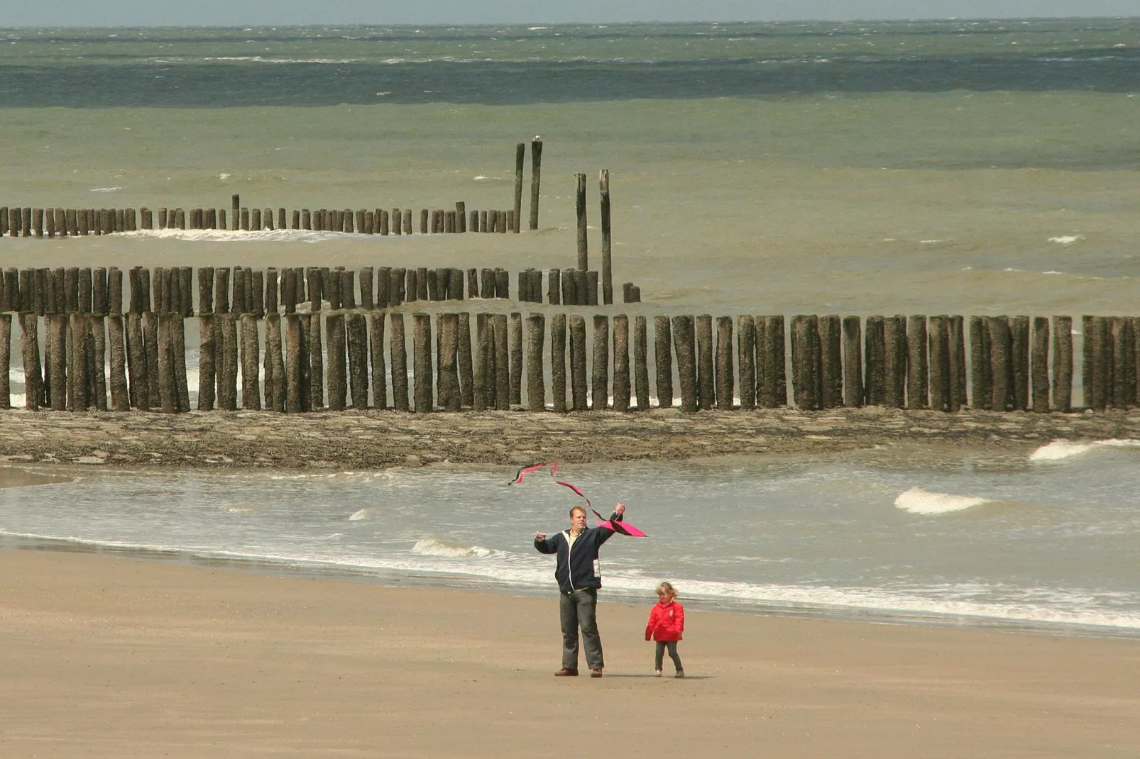 De Zeeschelp-Gebiete Sommer 5 km