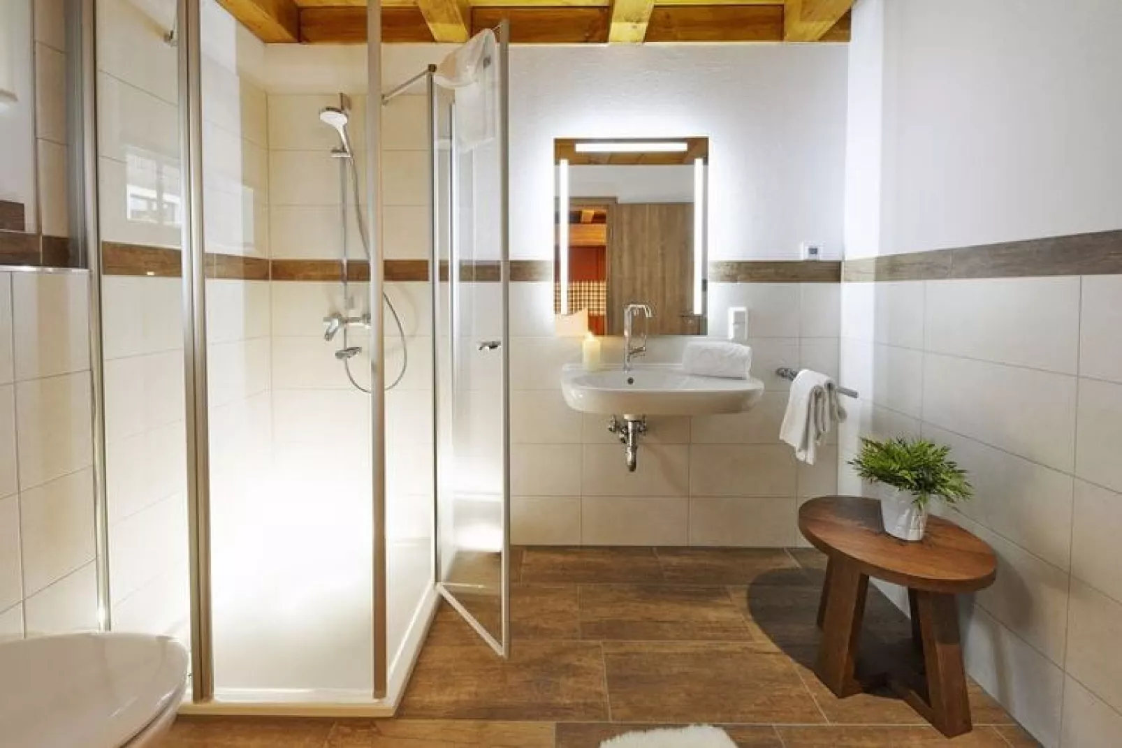 Bergchalet bis 2Pers-Bathroom