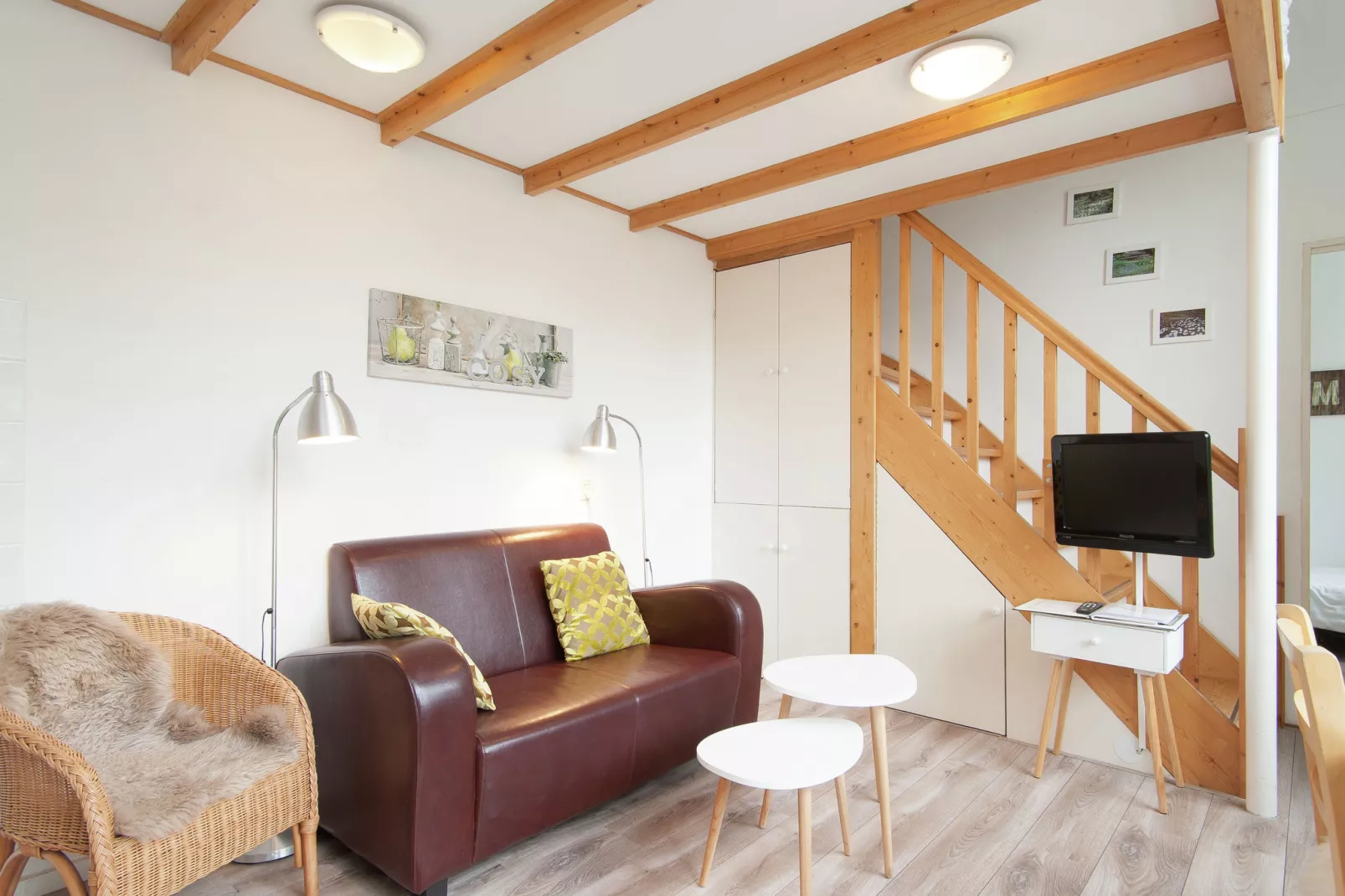 Huize Glory Citrien-Living room