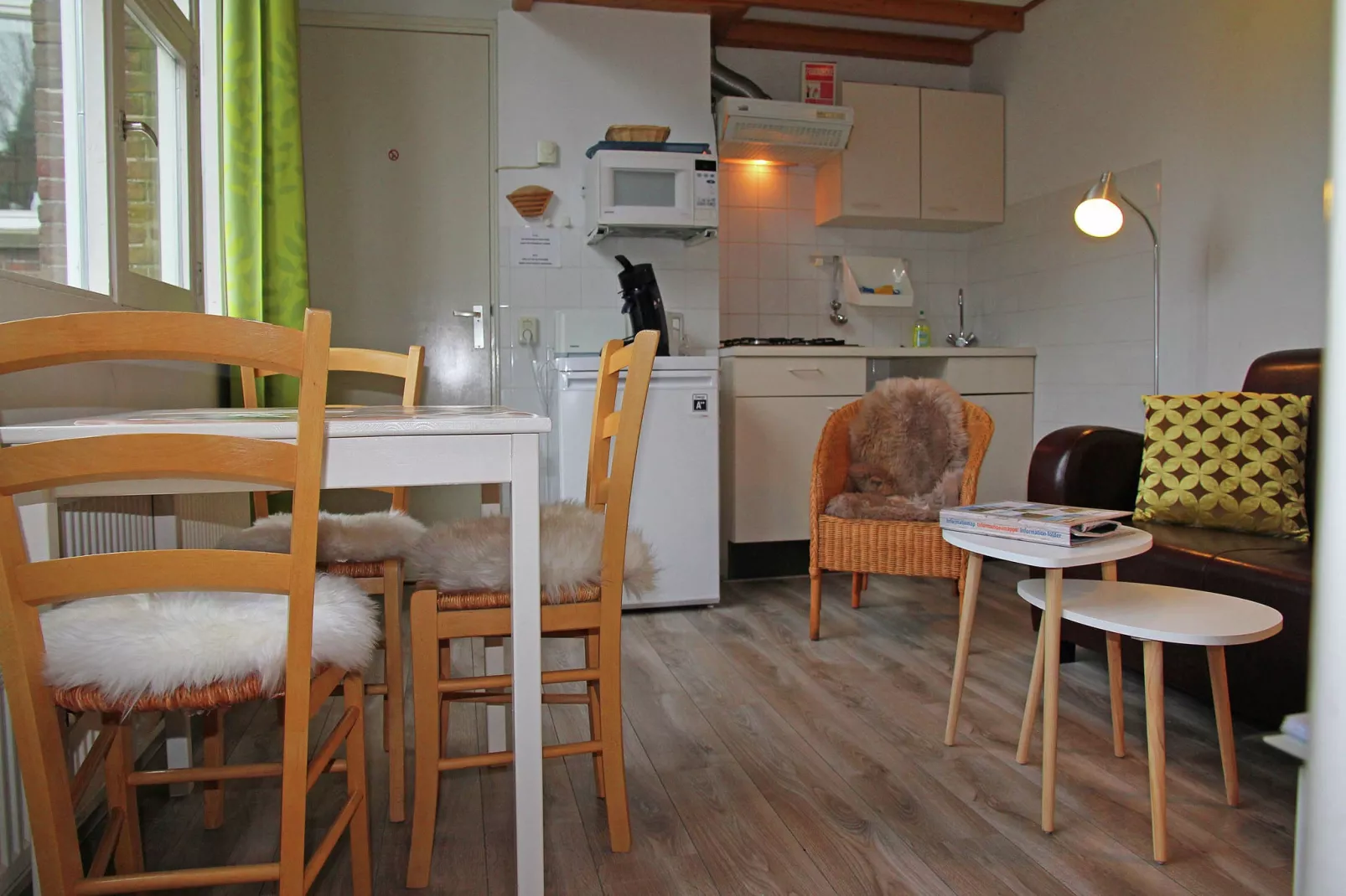 Huize Glory Citrien-Living room