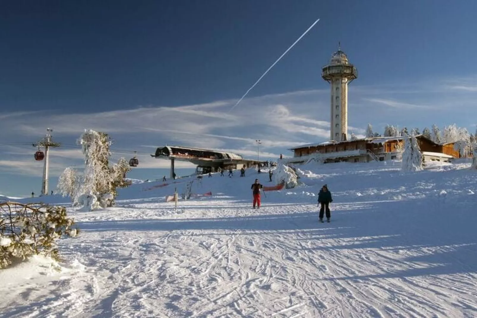 Bergchalet bis 2Pers-Area winter 5km