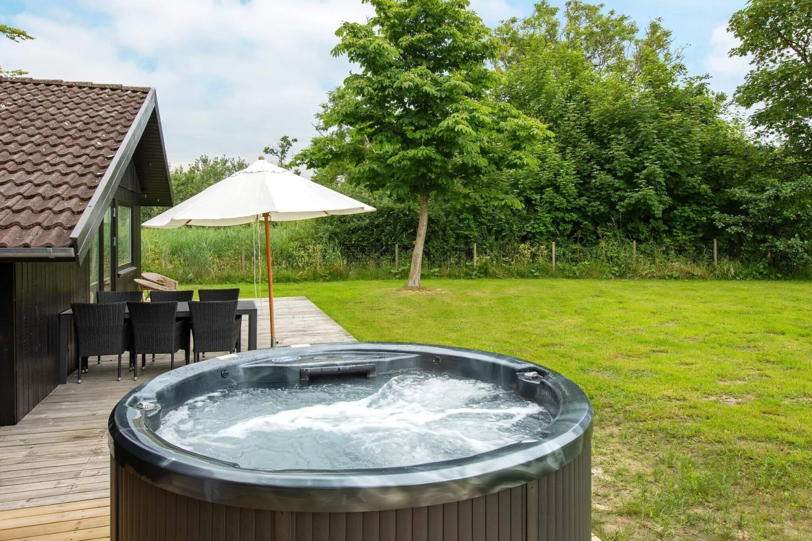 6 person holiday home in Idestrup-Spa
