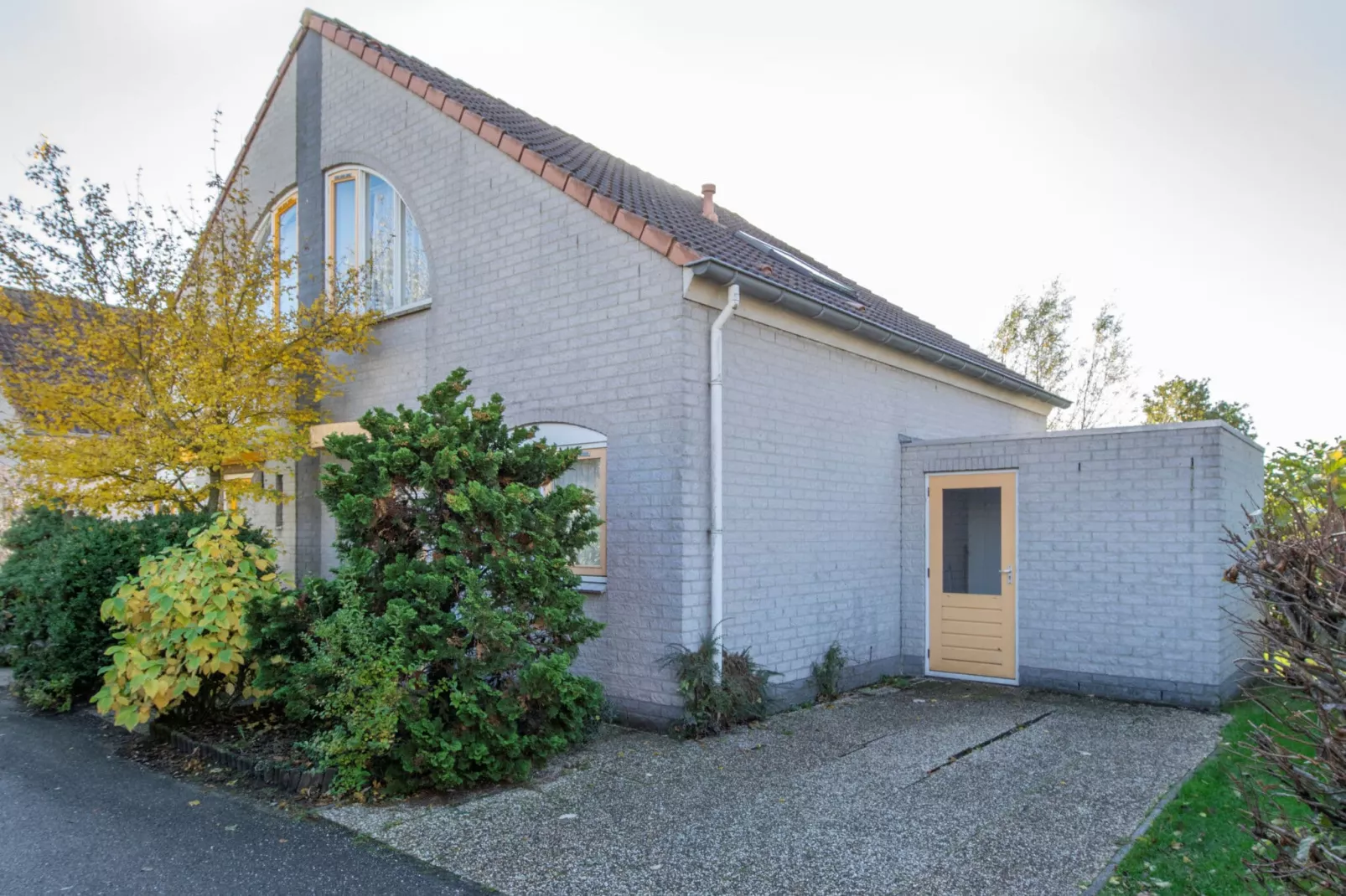 Vakantiepark Zeebad 2-Extérieur été