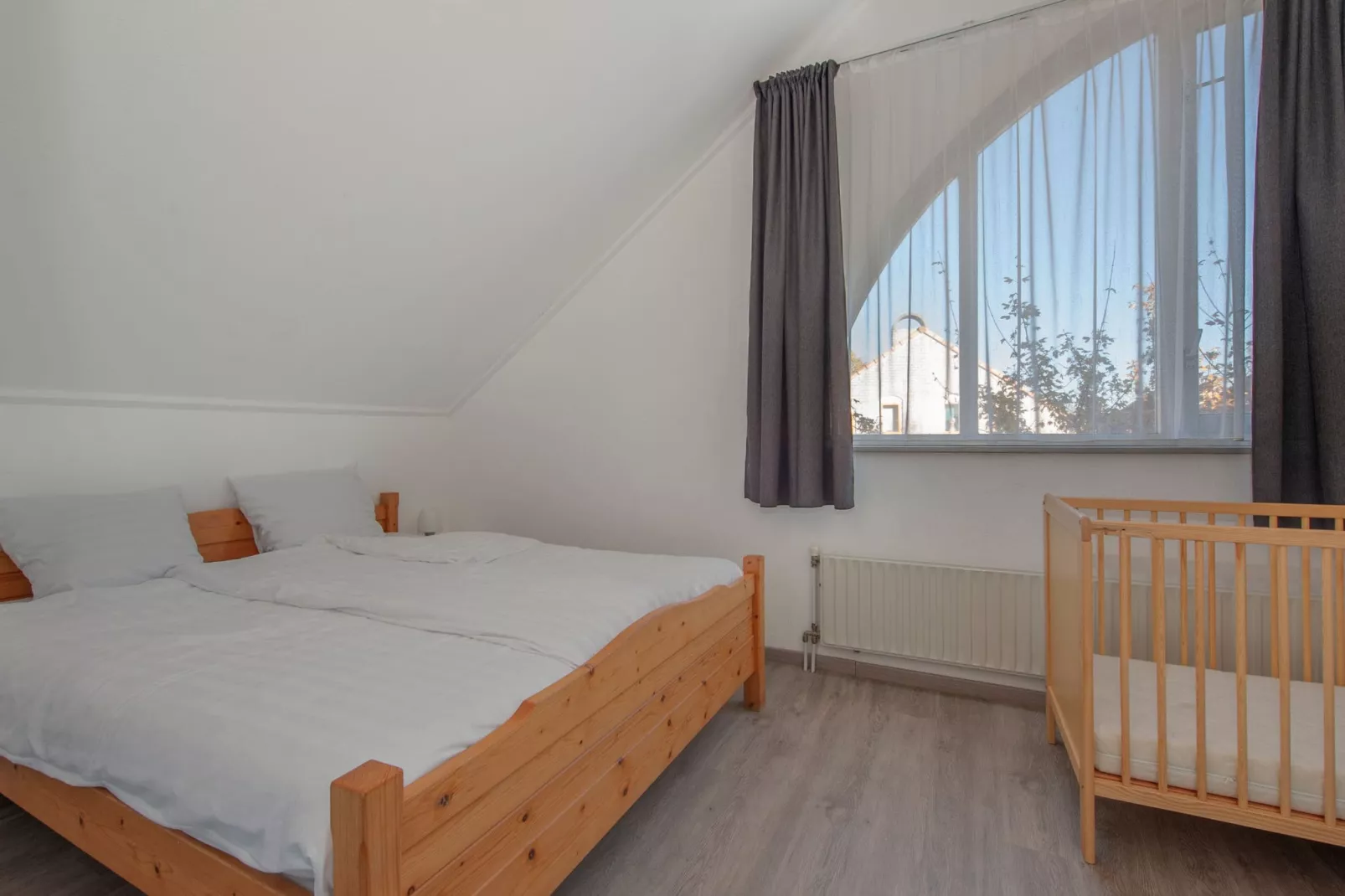 Vakantiepark Zeebad 2-Chambre