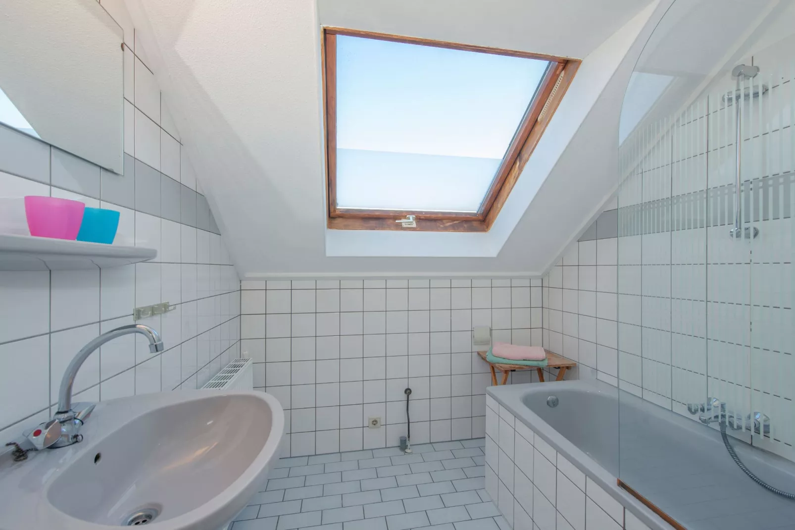 Vakantiepark Zeebad 2-Salle de bain