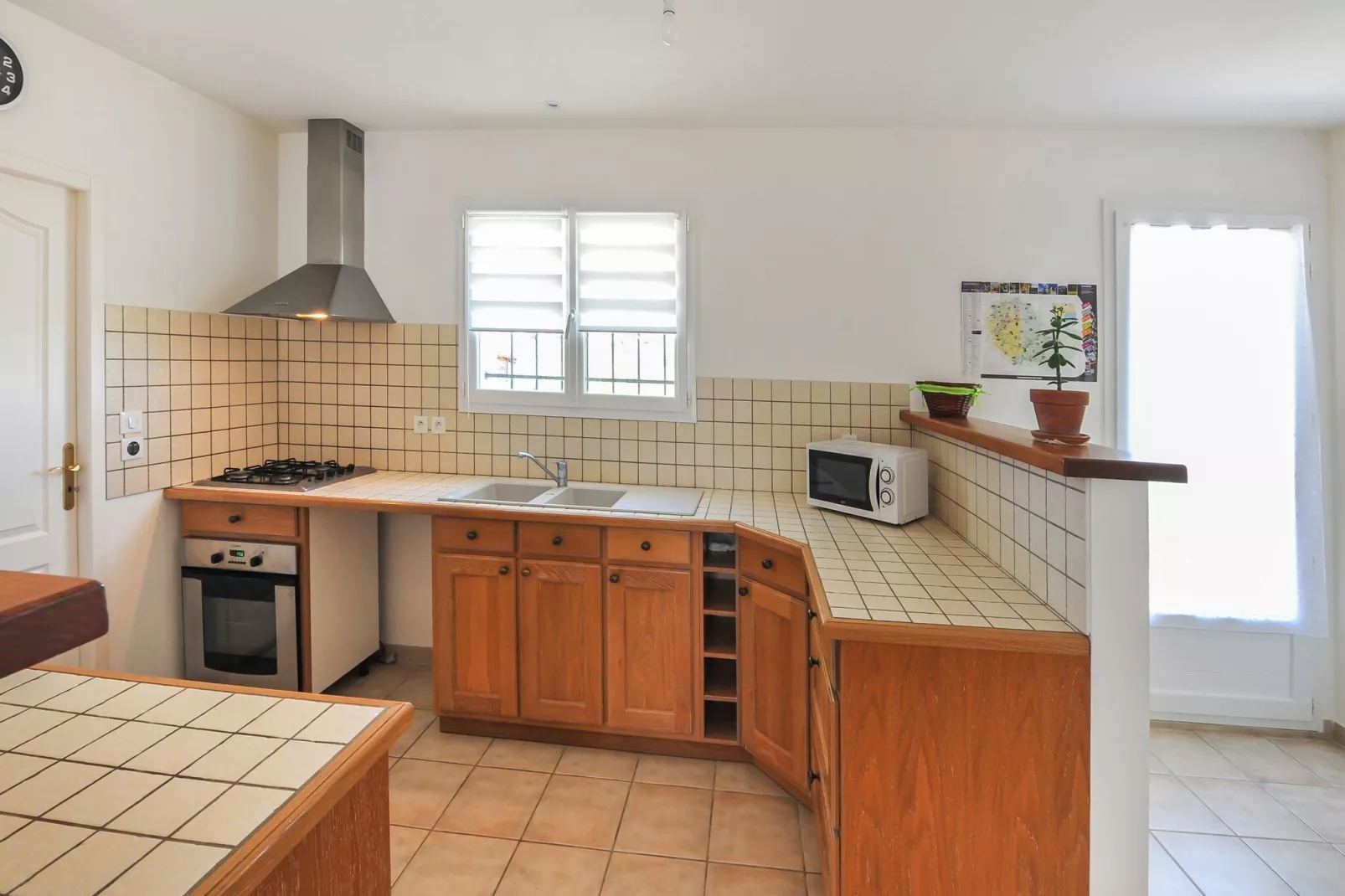 Villa Fanny-Kitchen