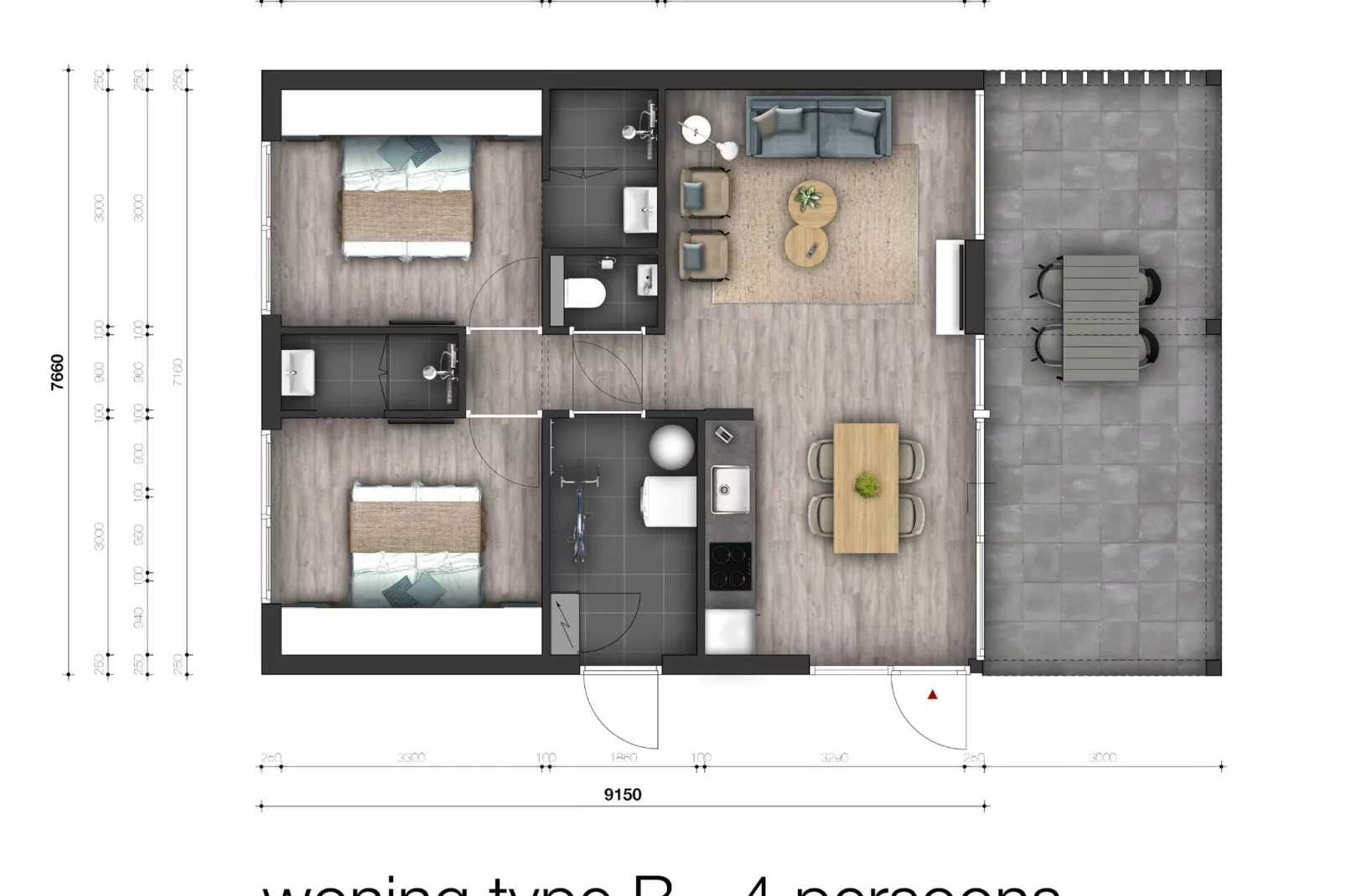 Water Village 2-Facilities