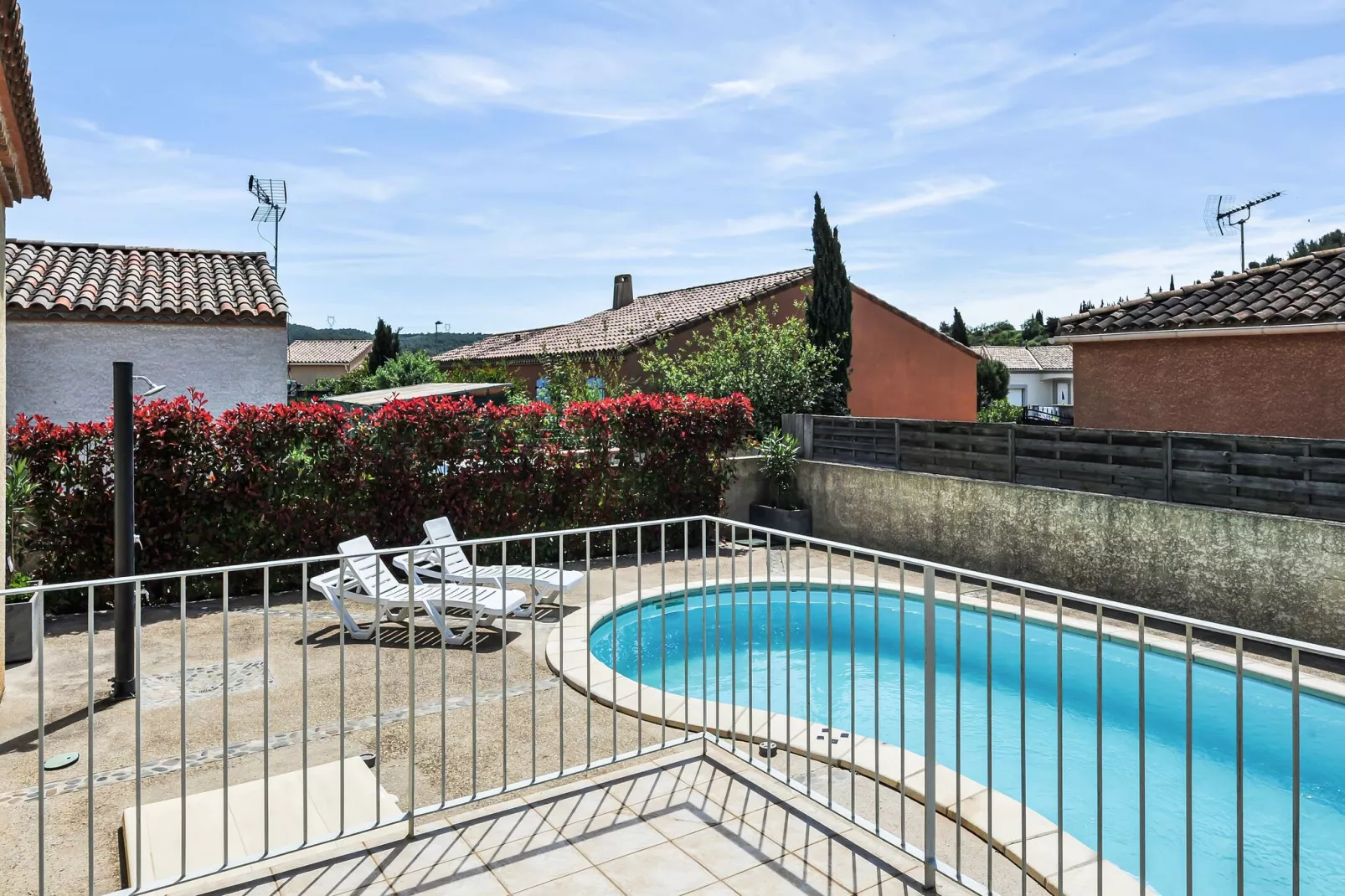 Villa Fanny-Pool