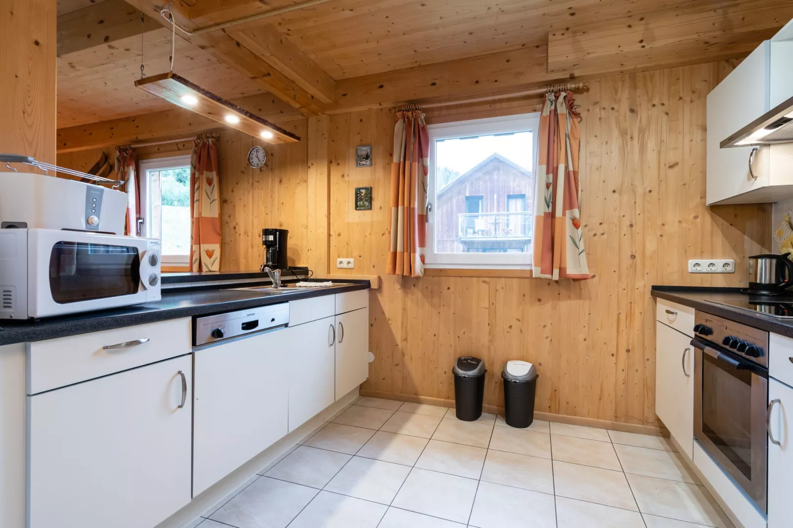 Chalet Baier-Kitchen