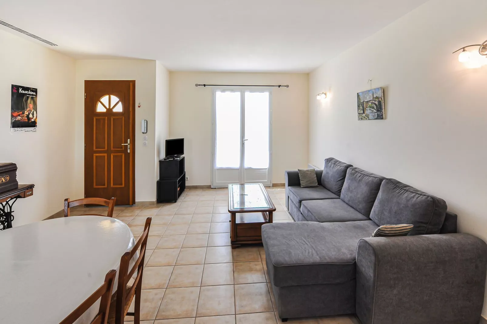 Villa Fanny-Living room