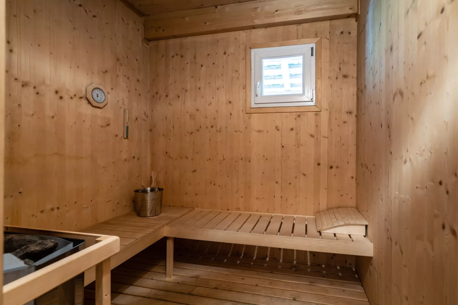 Chalet Baier-Facilities