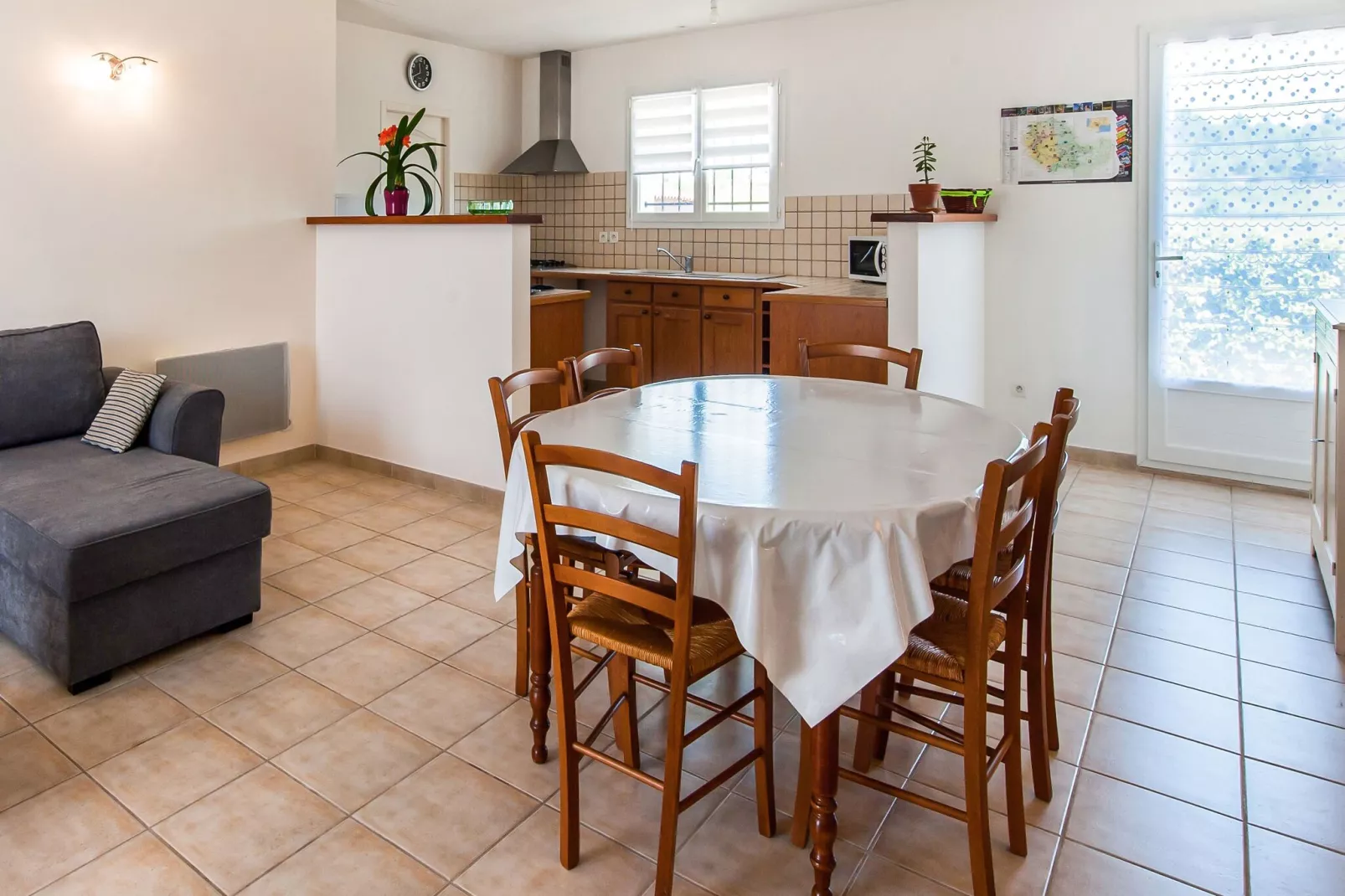 Villa Fanny-Dining room