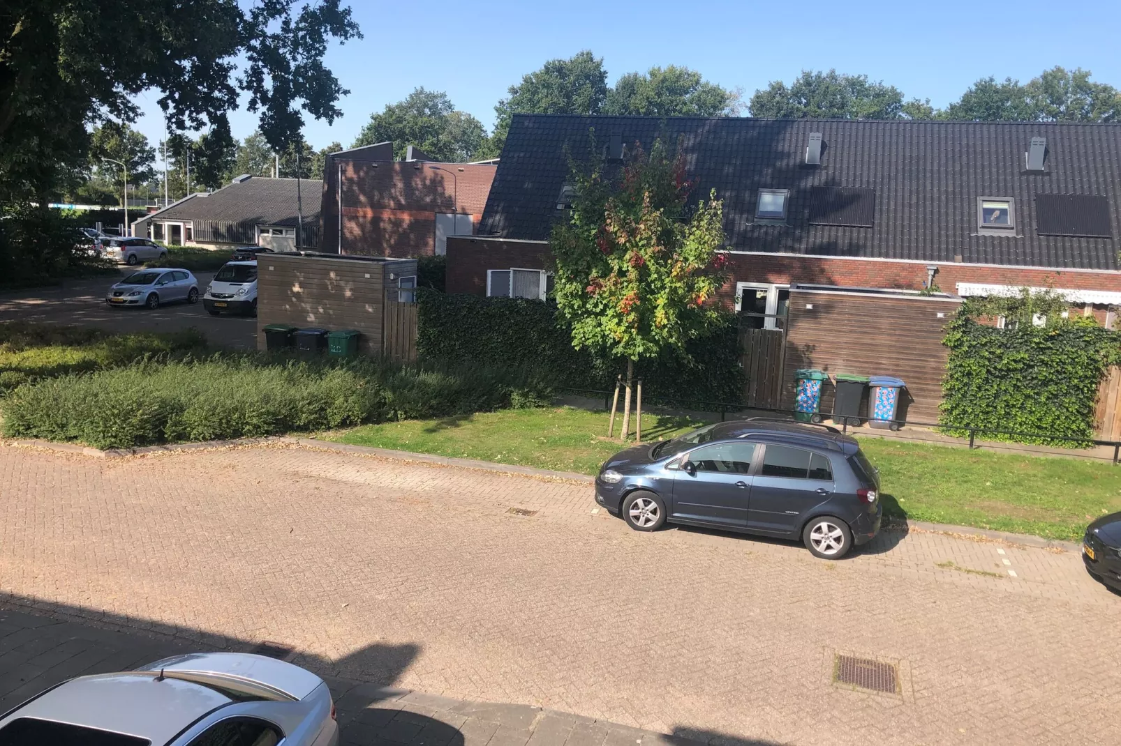 Hettenheuvel Montferland-View summer