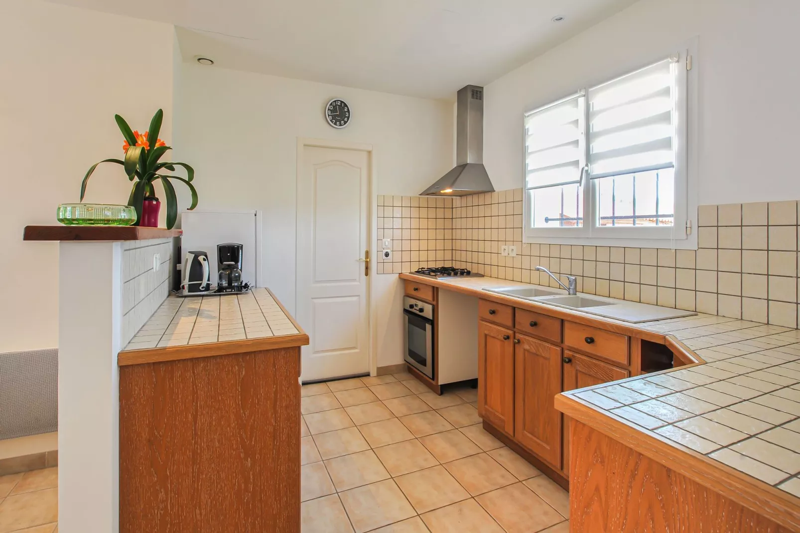 Villa Fanny-Kitchen