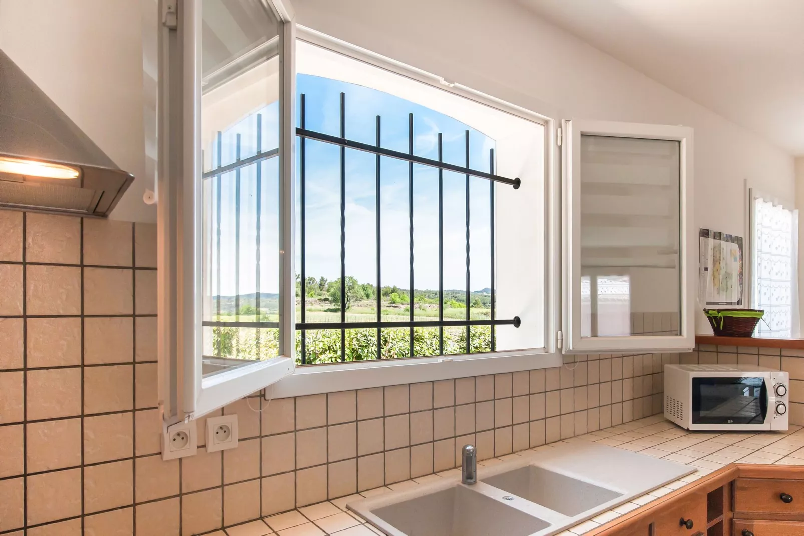 Villa Fanny-Kitchen