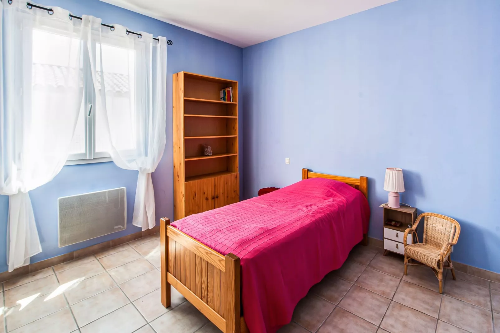 Villa Fanny-Bedroom