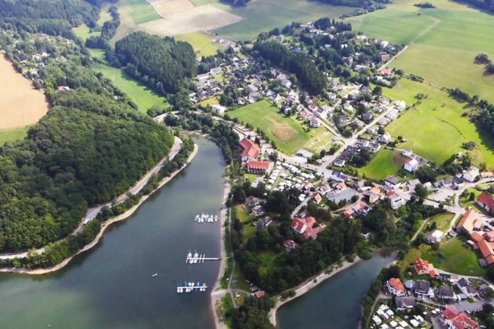 Premiumchalet bis 4Pers-Areas summer 5km