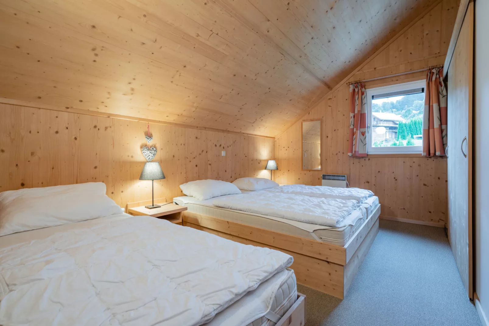 Chalet Baier-Bedroom
