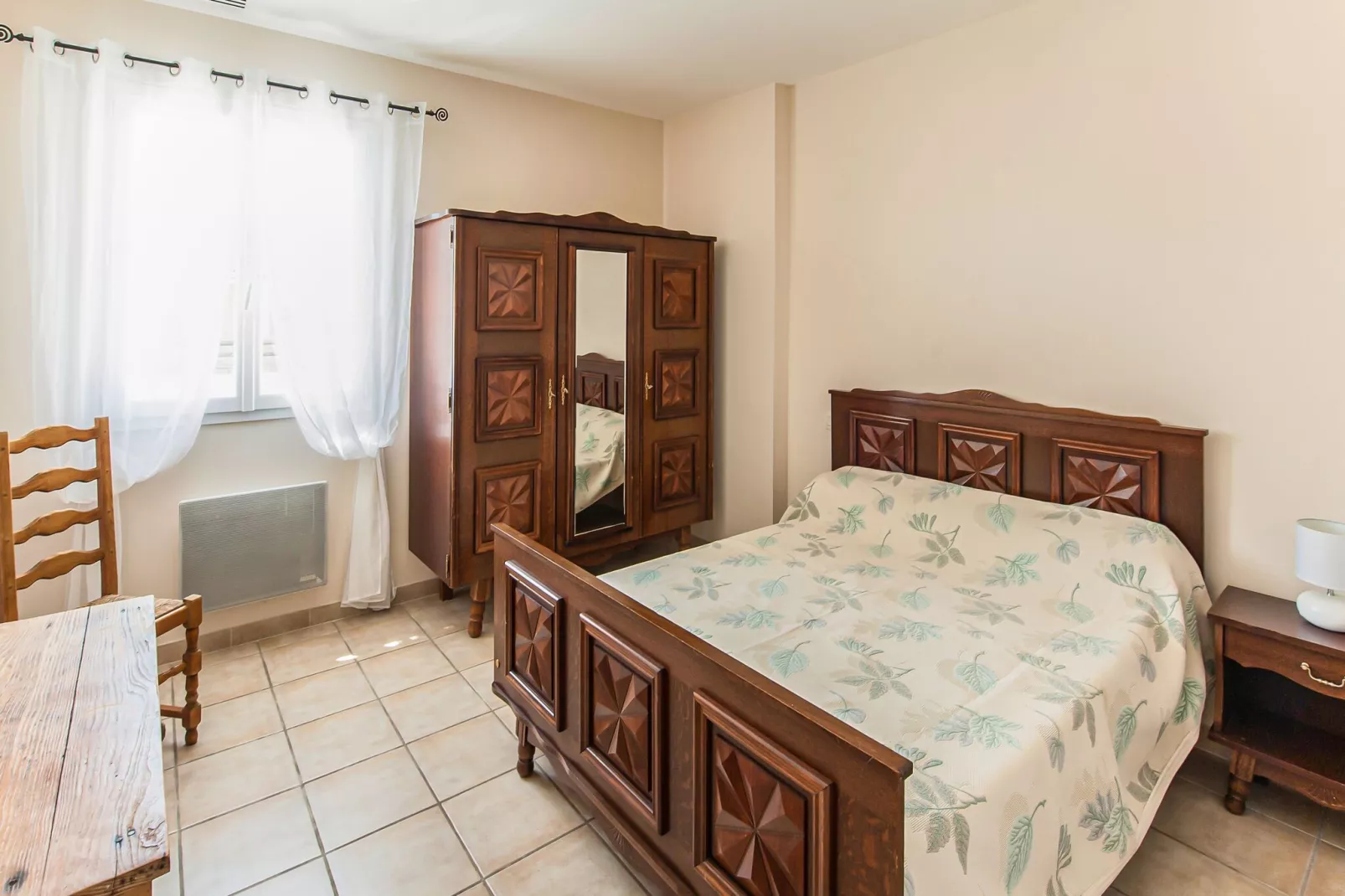 Villa Fanny-Bedroom