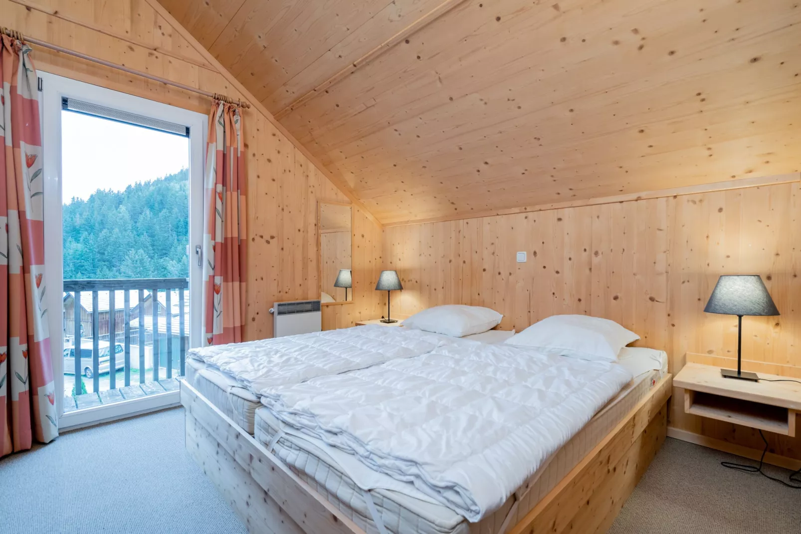 Chalet Baier-Bedroom