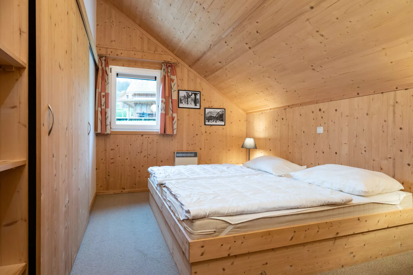 Chalet Baier-Bedroom