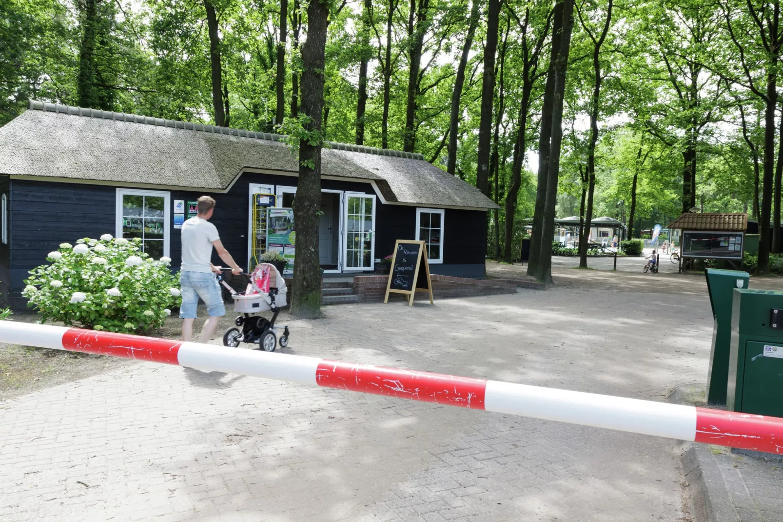Vakantiepark de Vossenburcht 4-Park facilities