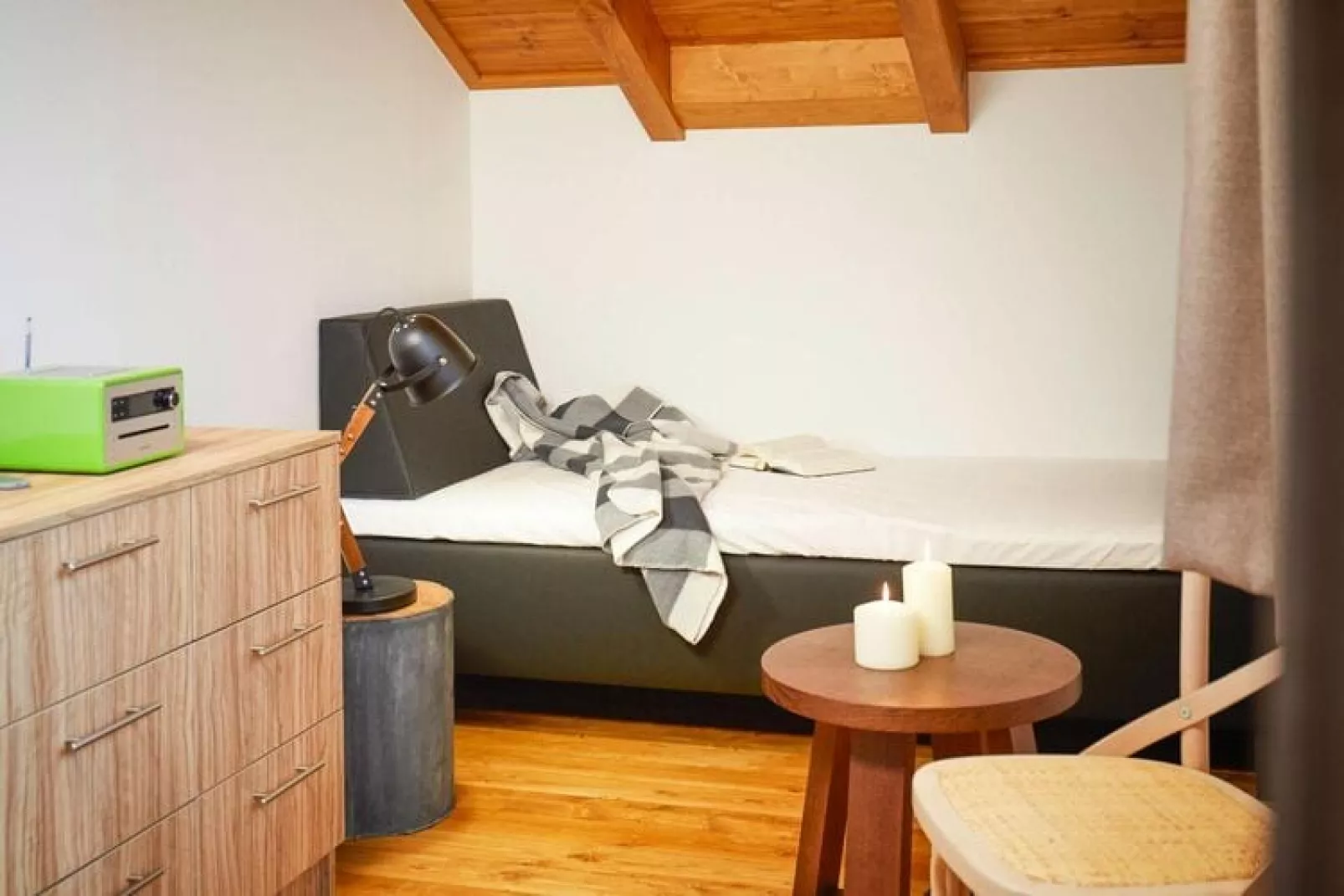 Premiumchalet bis 6Pers-Bedroom