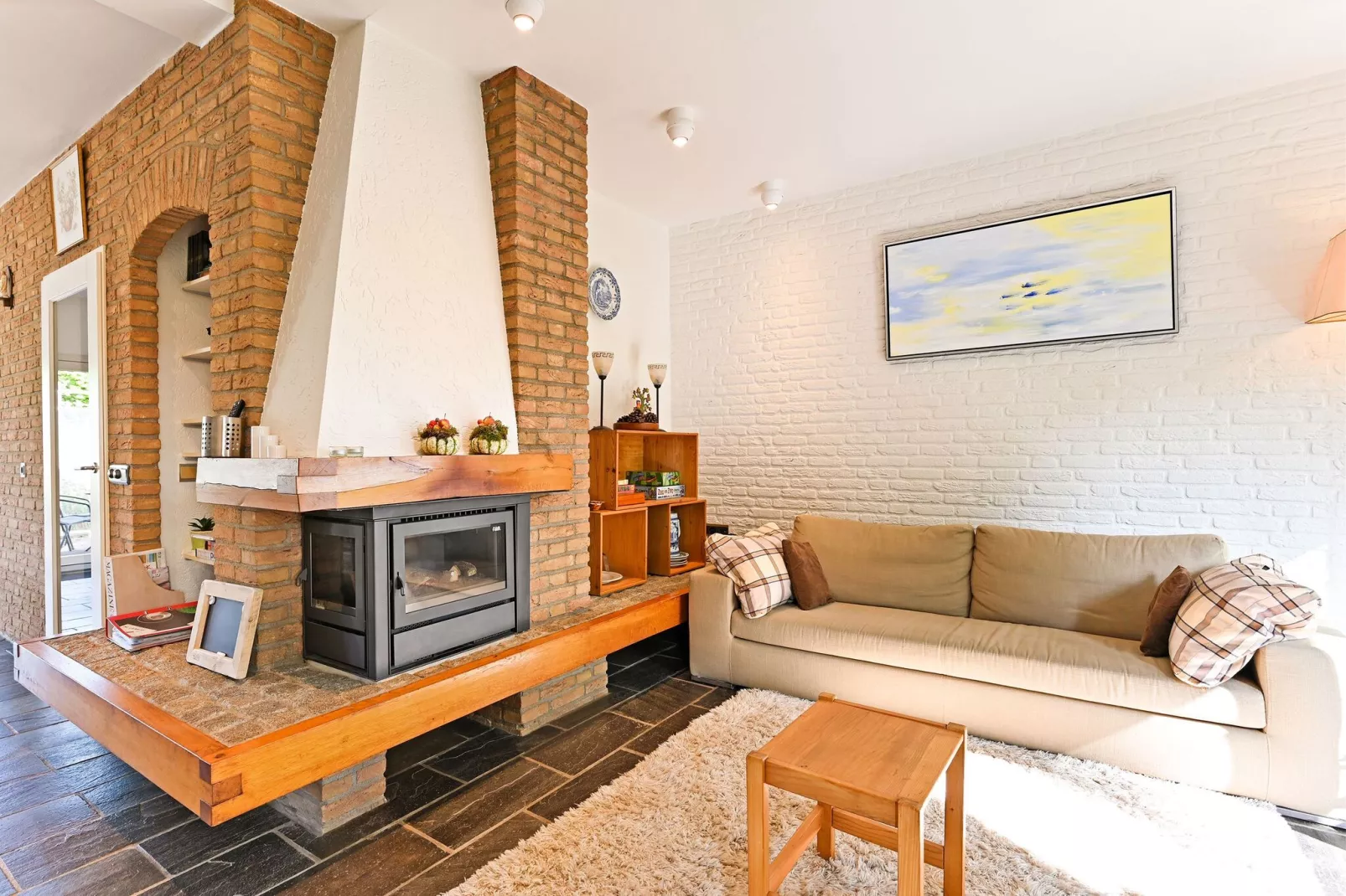 De Liemers-Living room