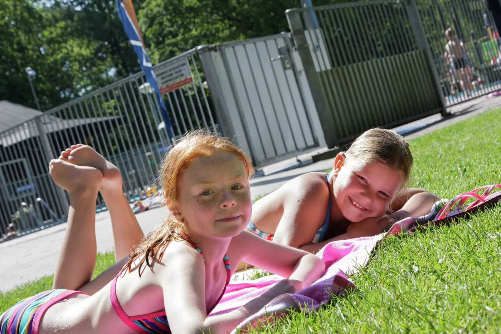 Vakantiepark de Vossenburcht 4-Park facilities