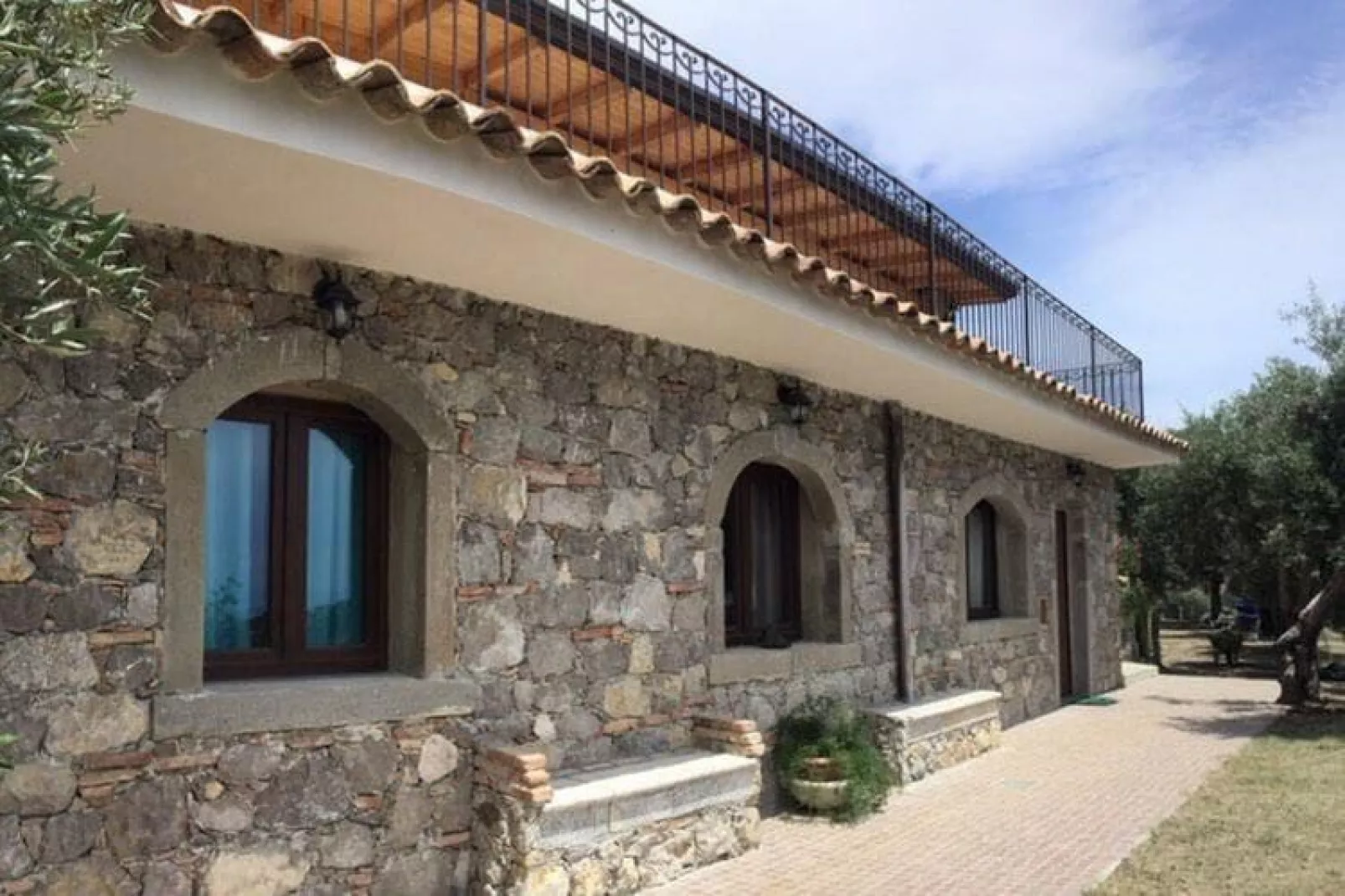 Holiday home, Gaggi-Villa Jewels 2-Außenbereich Sommer