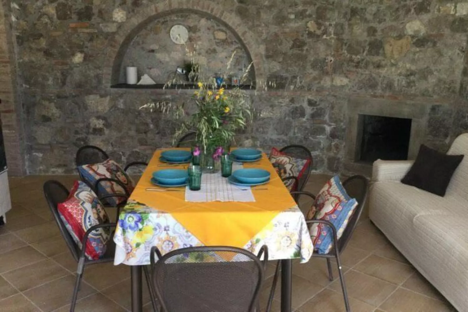 Holiday home, Gaggi-Villa Jewels 2-Wohnzimmer