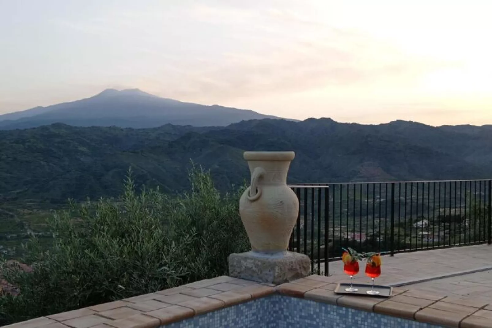 Holiday home, Gaggi-Villa Jewels 2-Aussicht Sommer