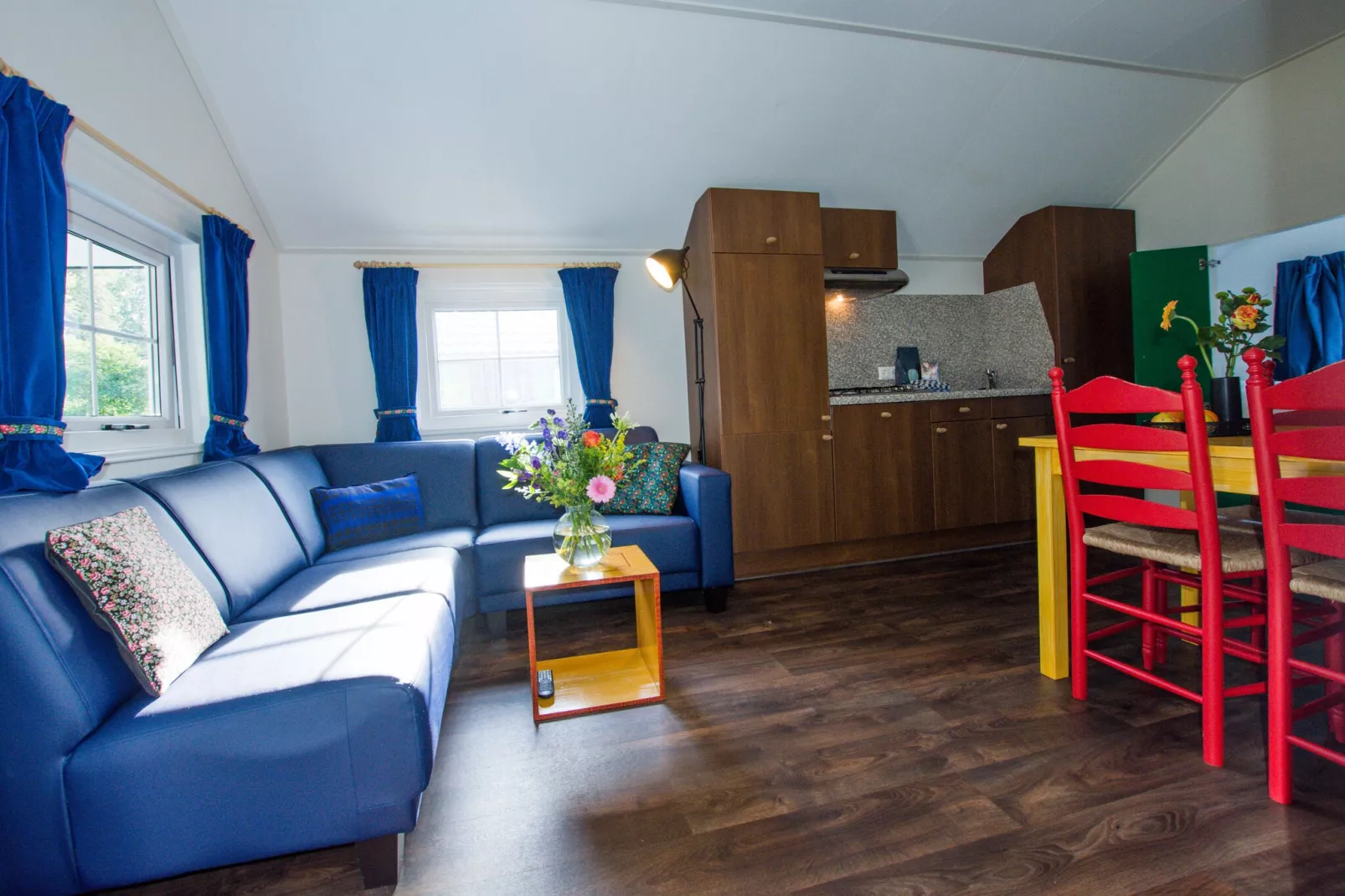 Vakantiepark de Vossenburcht 3