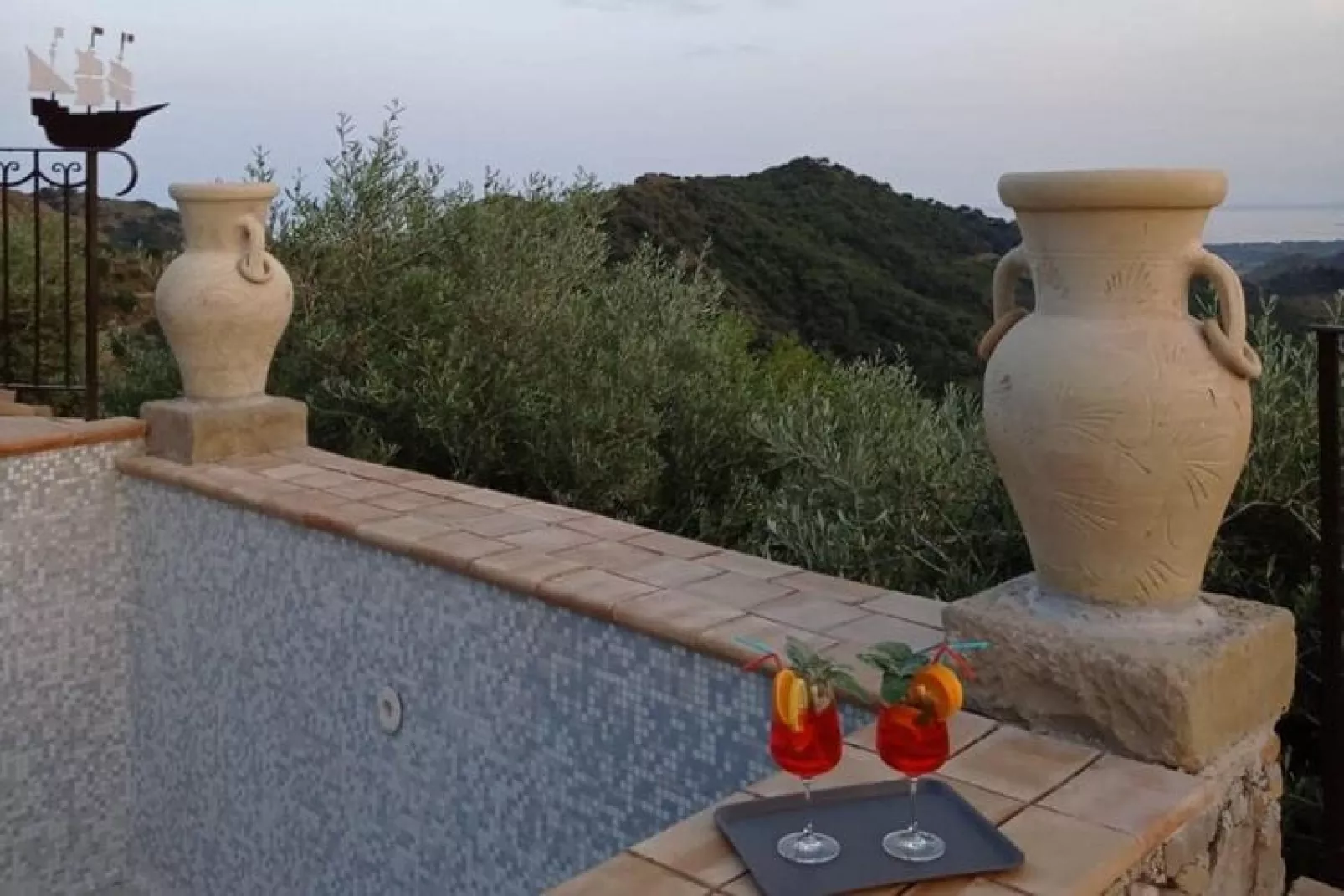 Holiday home, Gaggi-Villa Jewels 2-Nicht getaggt