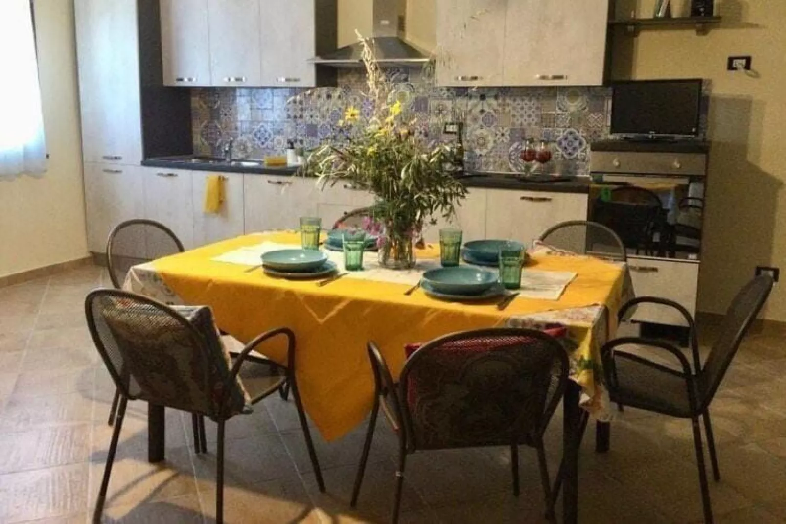 Holiday home, Gaggi-Villa Jewels 2-Küche