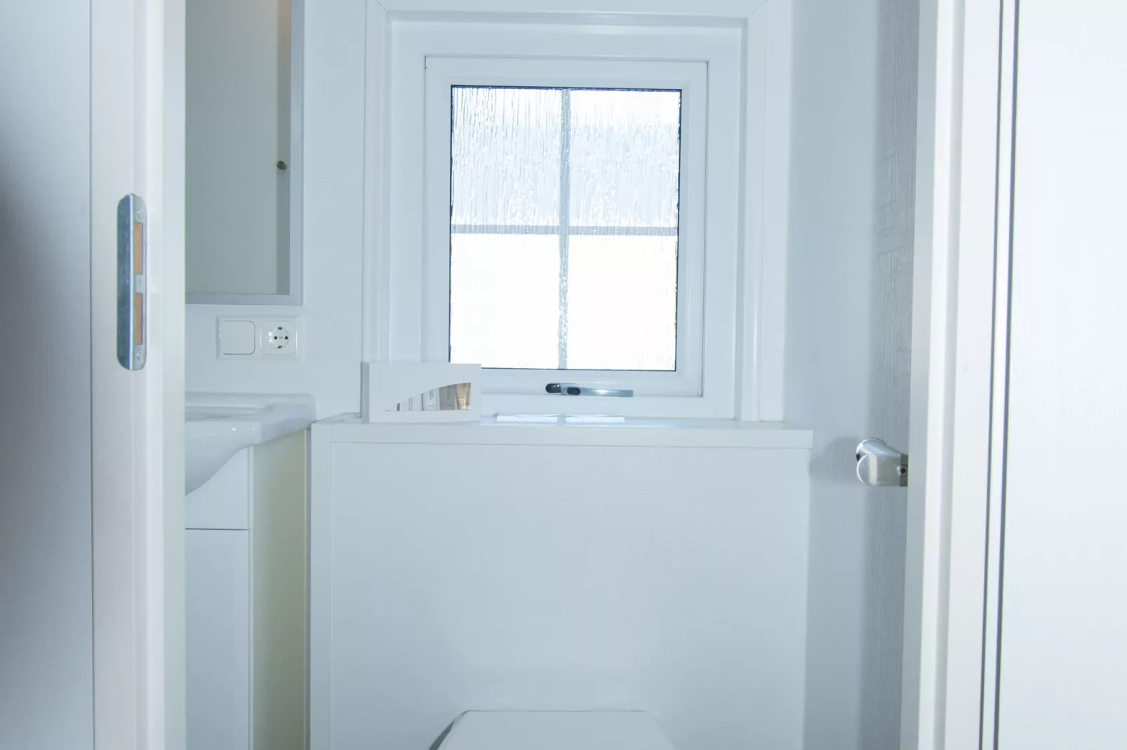 Vakantiepark de Vossenburcht 3-Badezimmer