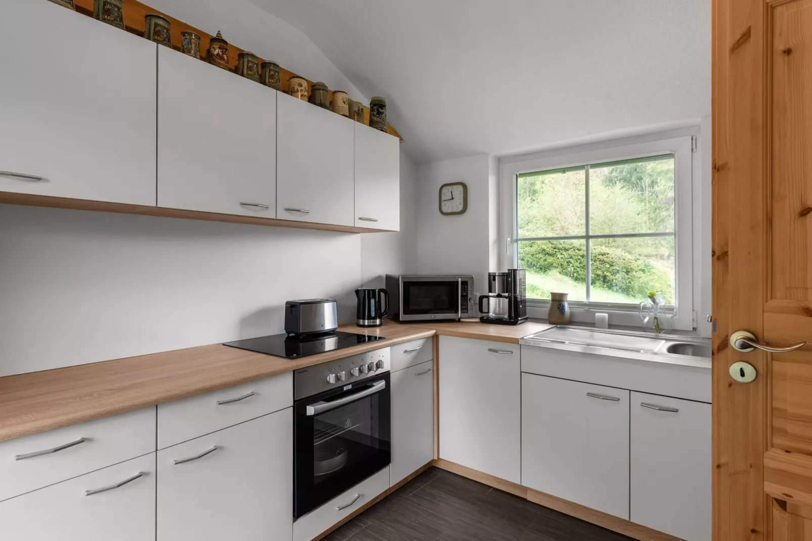 Ferienhaus Steinbach-Hallenberg-Cuisine