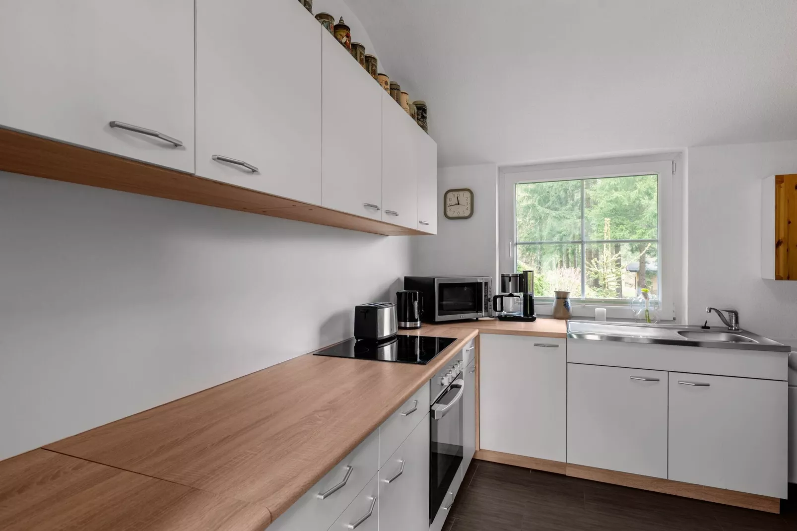 Ferienhaus Steinbach-Hallenberg-Cuisine