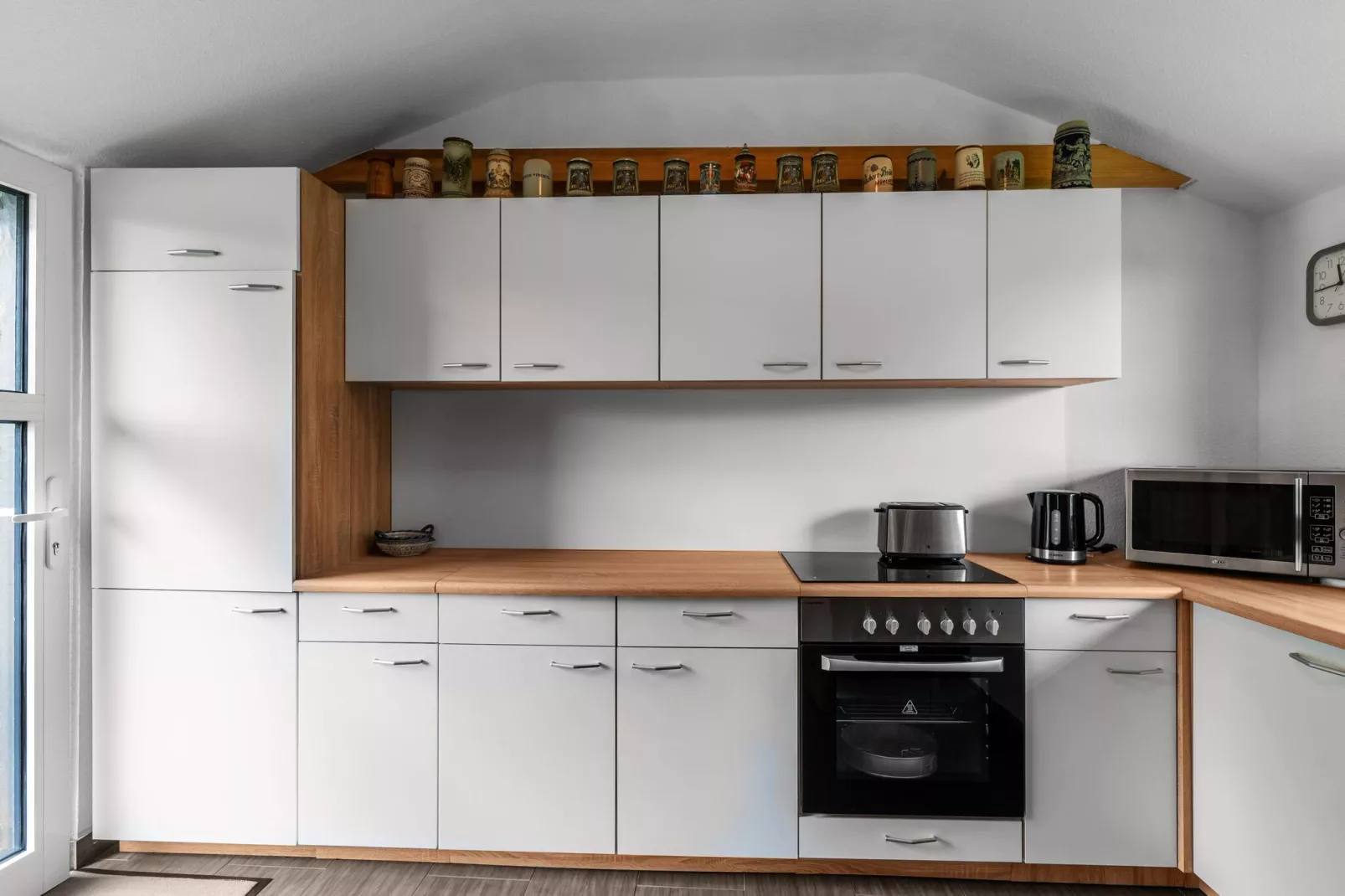 Ferienhaus Steinbach-Hallenberg-Cuisine