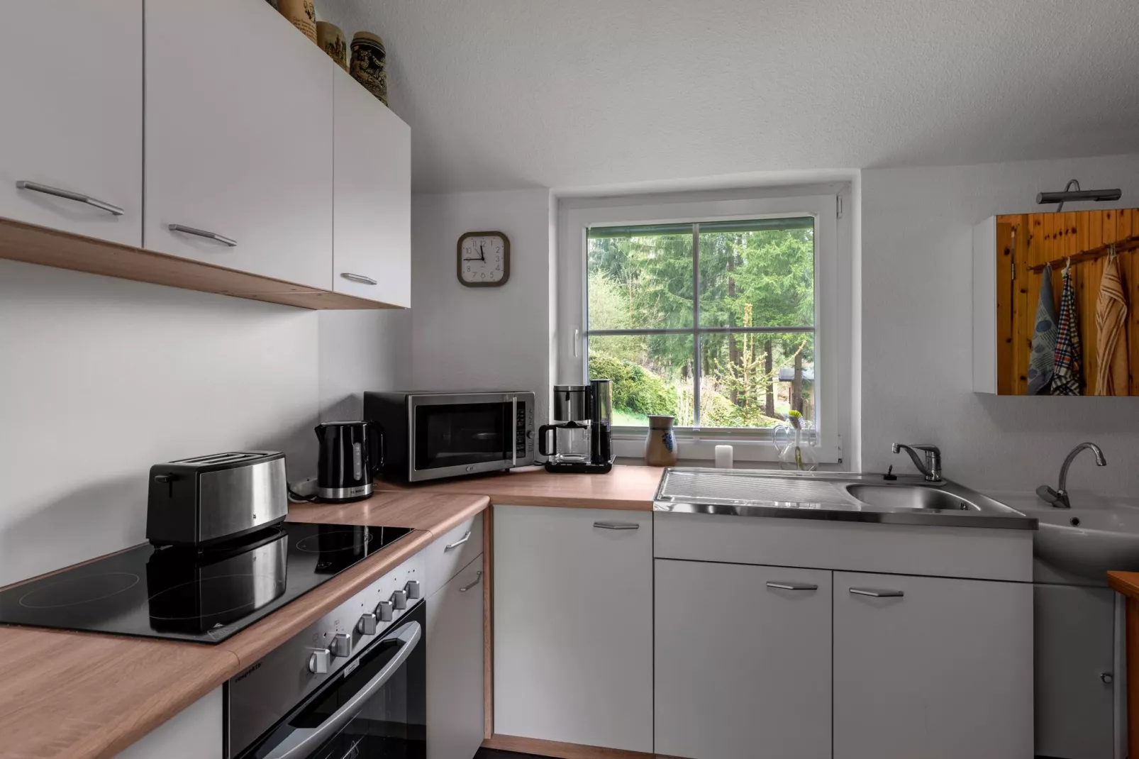 Ferienhaus Steinbach-Hallenberg-Cuisine