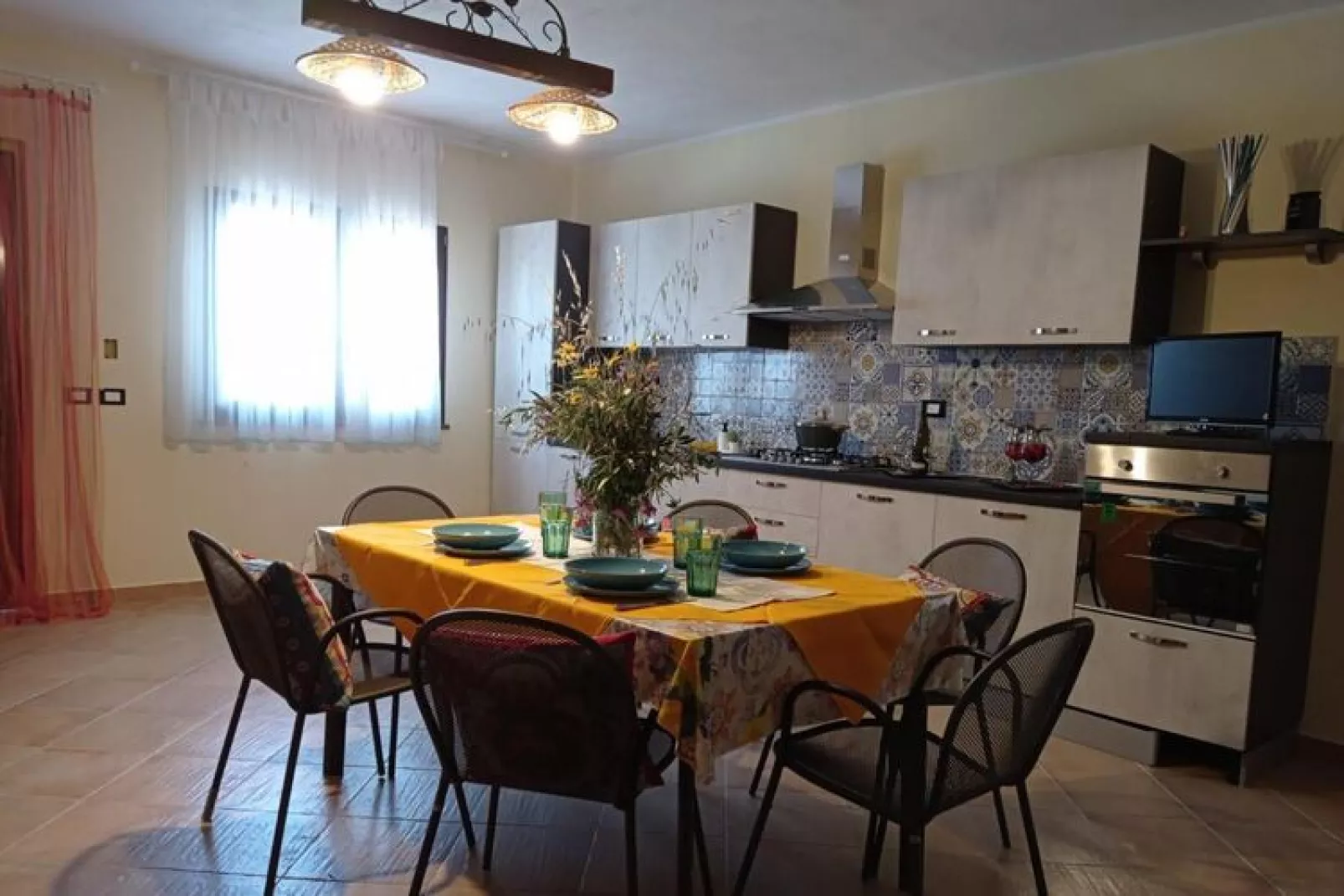 Holiday home, Gaggi-Villa Jewels 2-Küche