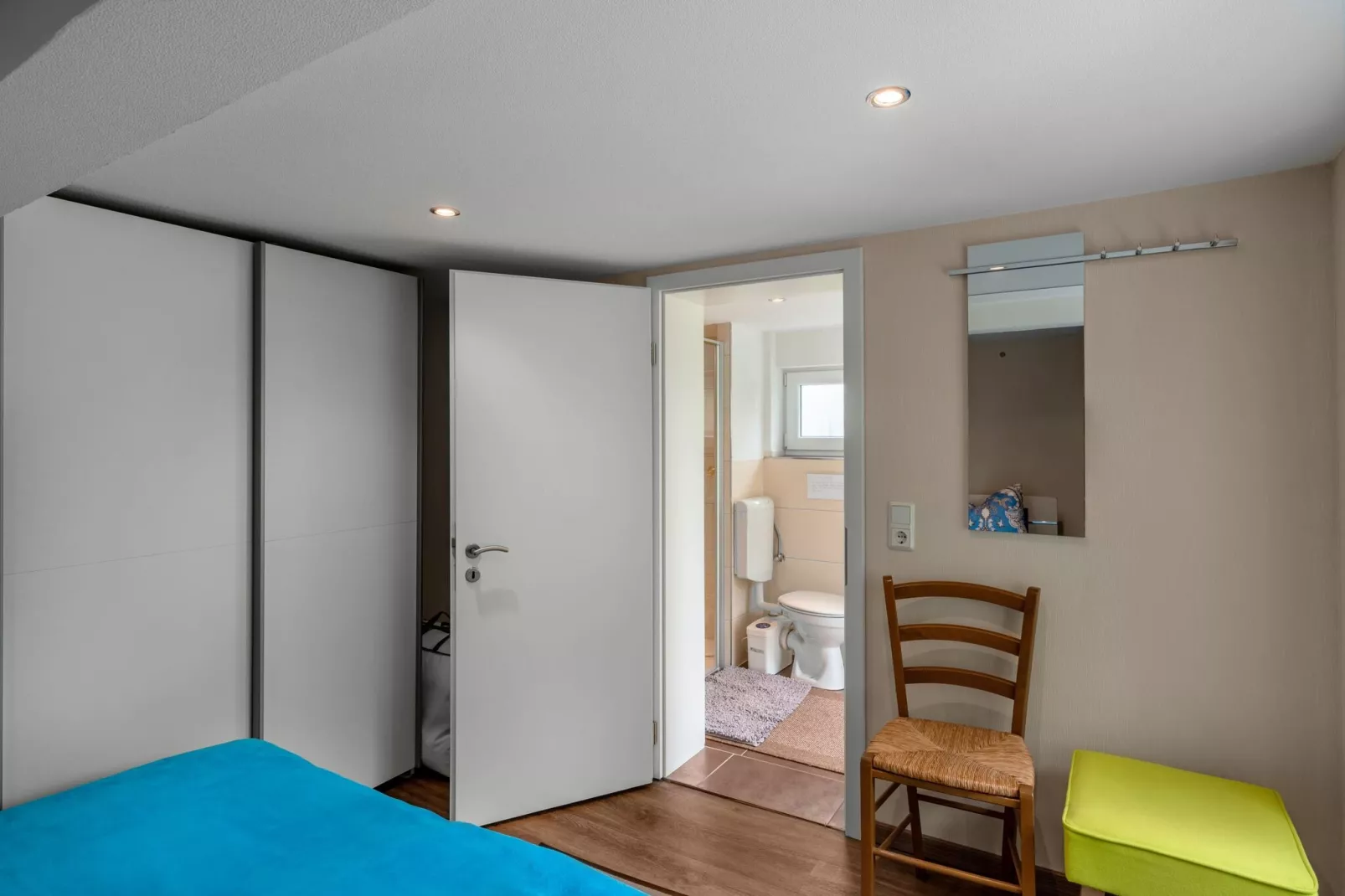 Ferienhaus Steinbach-Hallenberg-Chambre