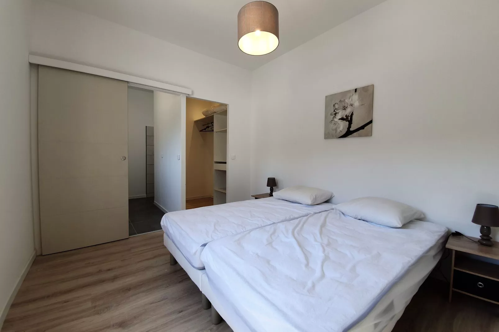 La Serre-Schlafzimmer