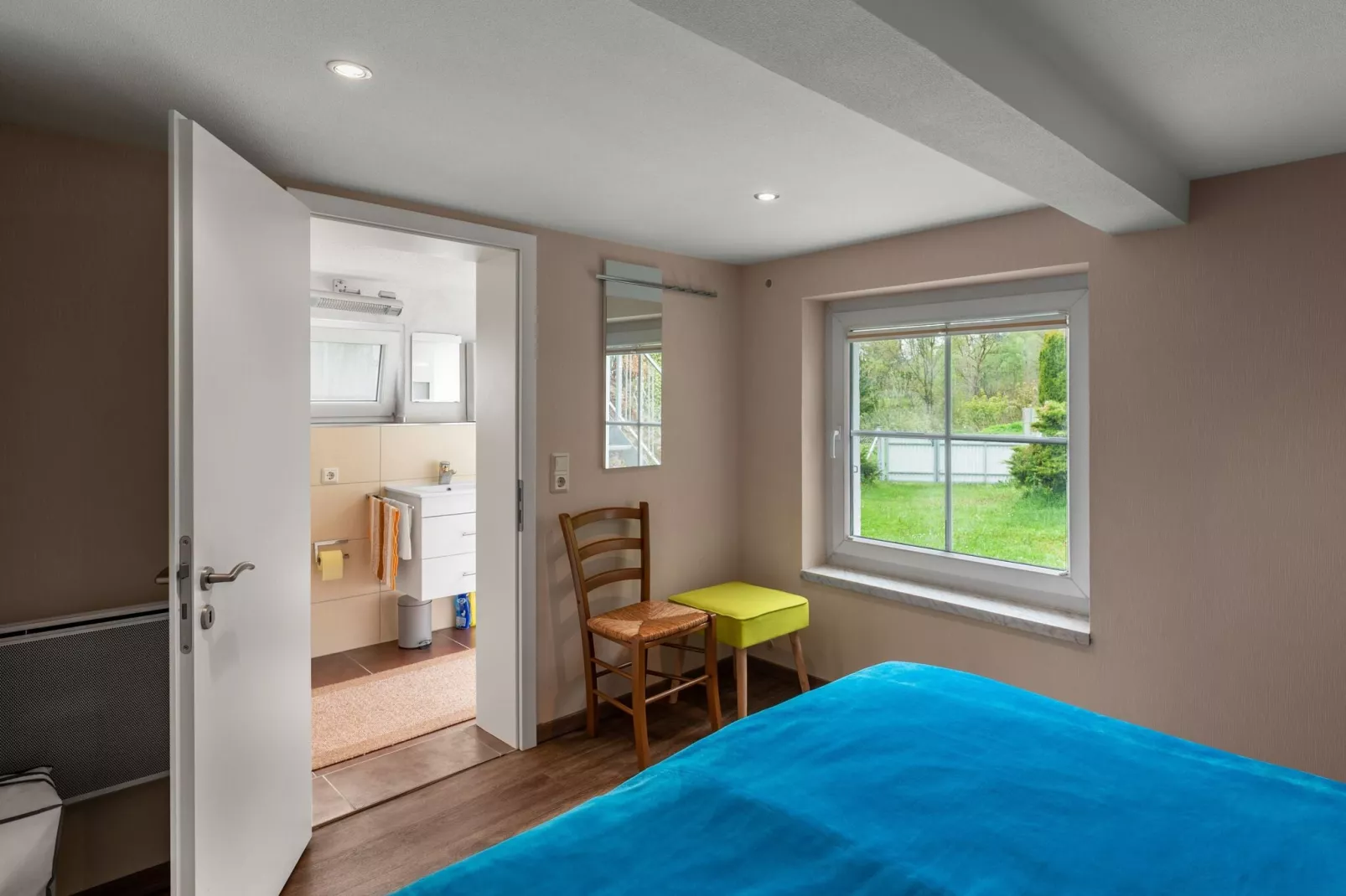 Ferienhaus Steinbach-Hallenberg-Chambre