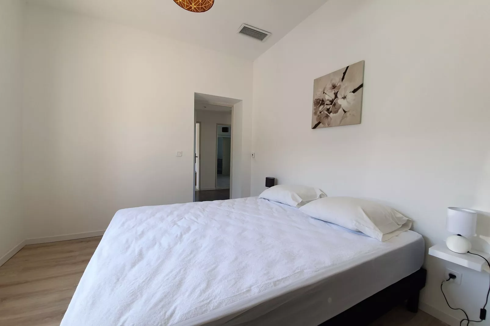 La Serre-Schlafzimmer