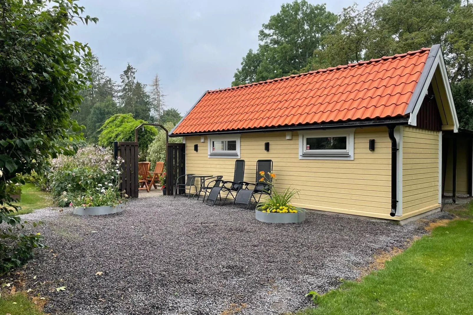 4 person holiday home in FÄRLÖV-By Traum
