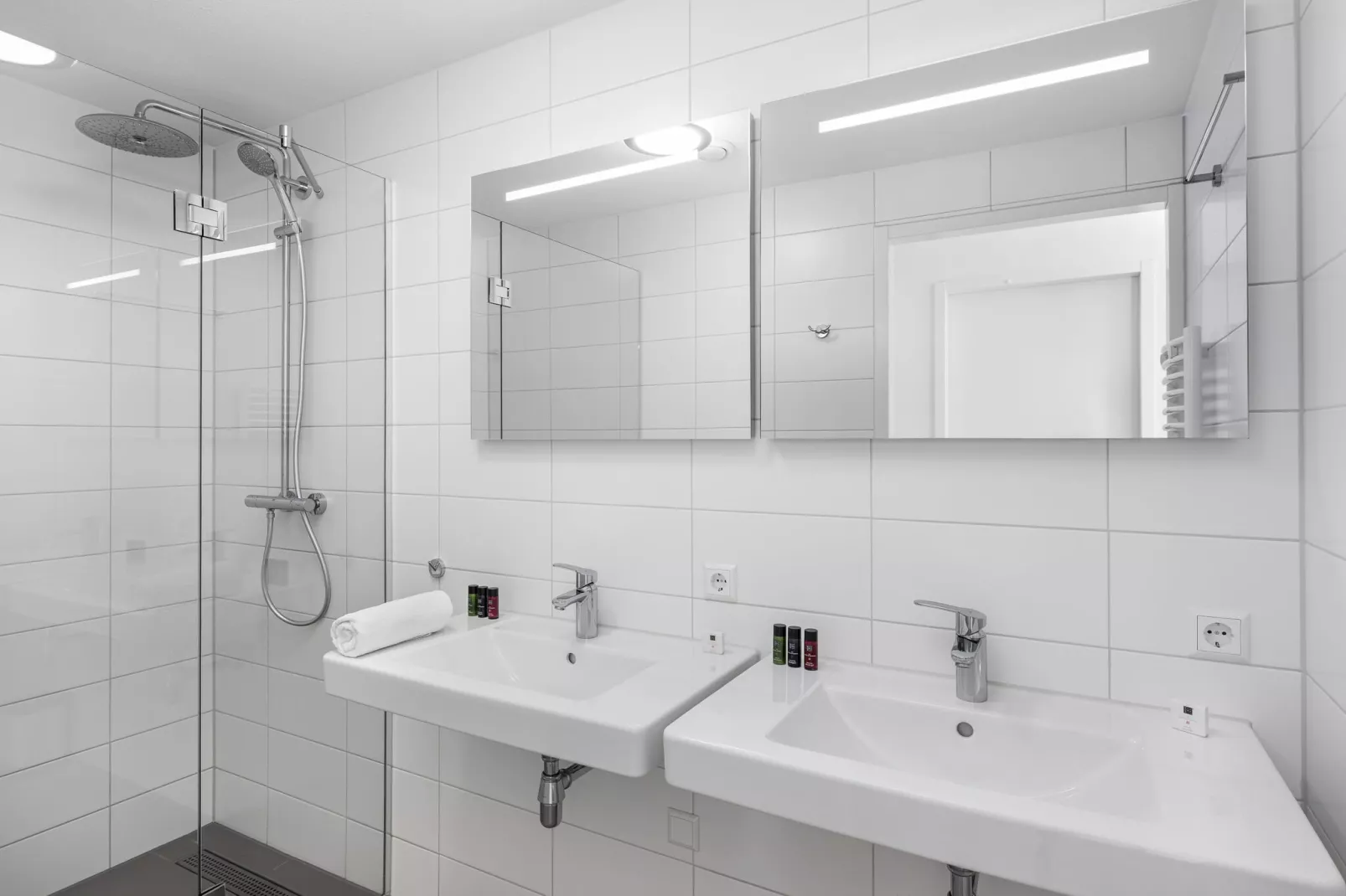 Water Village 4-Salle de bain